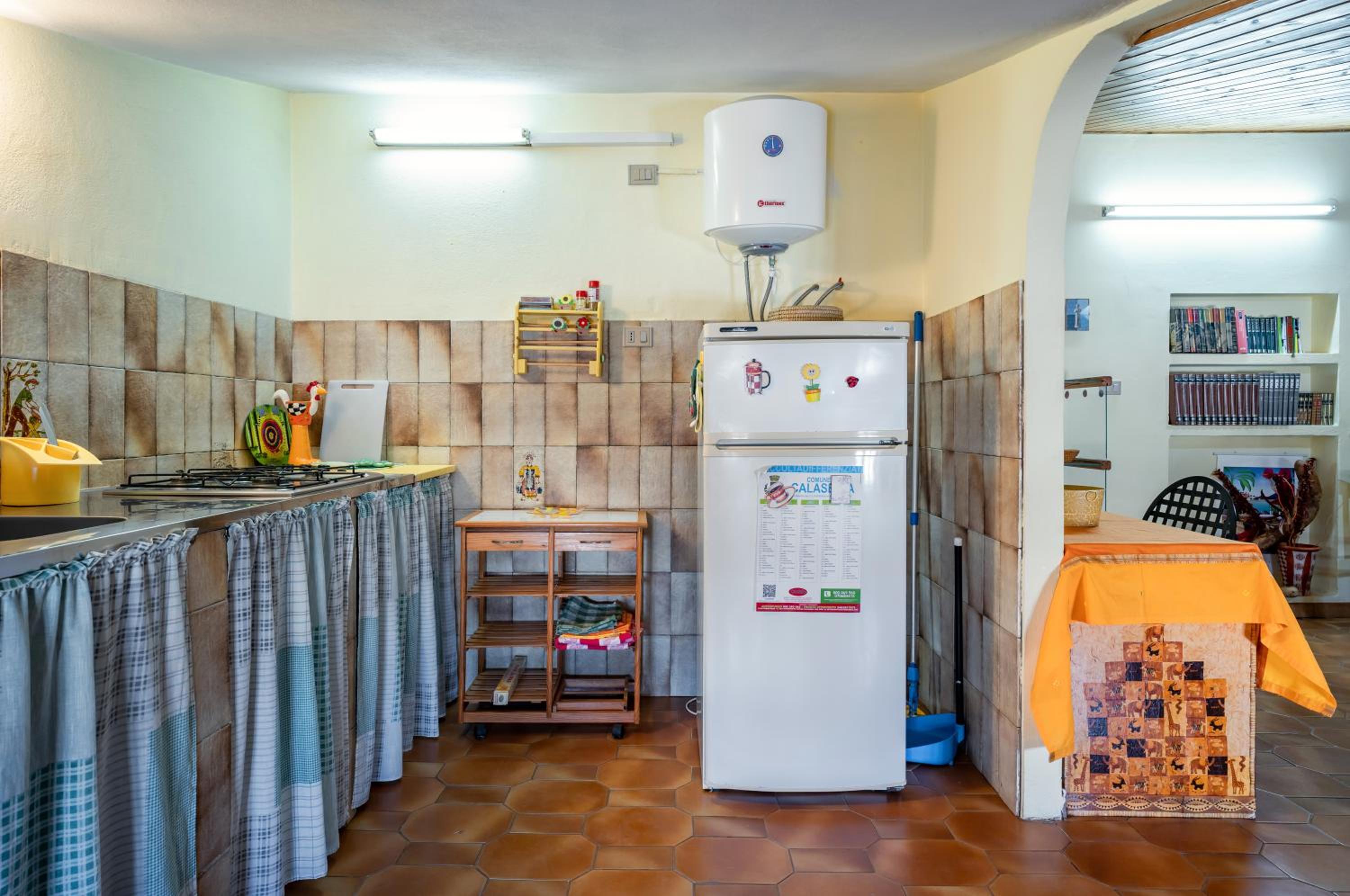 kitchen