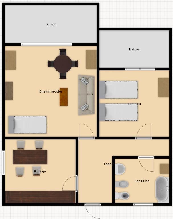 Apartma Stimec Izola