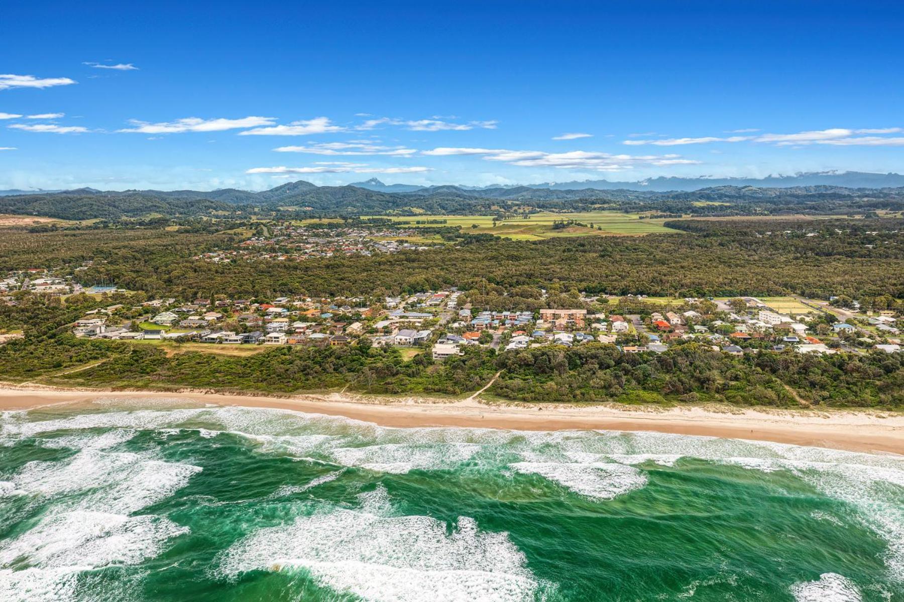 Pottsville Beach Motel