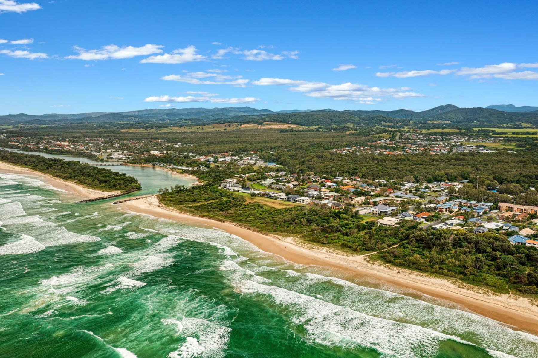 Pottsville Beach Motel
