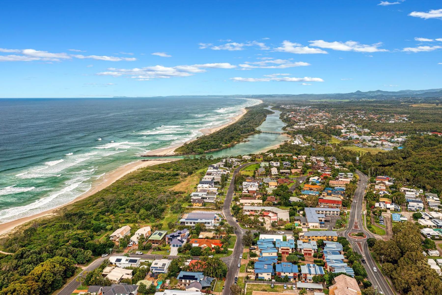Pottsville Beach Motel