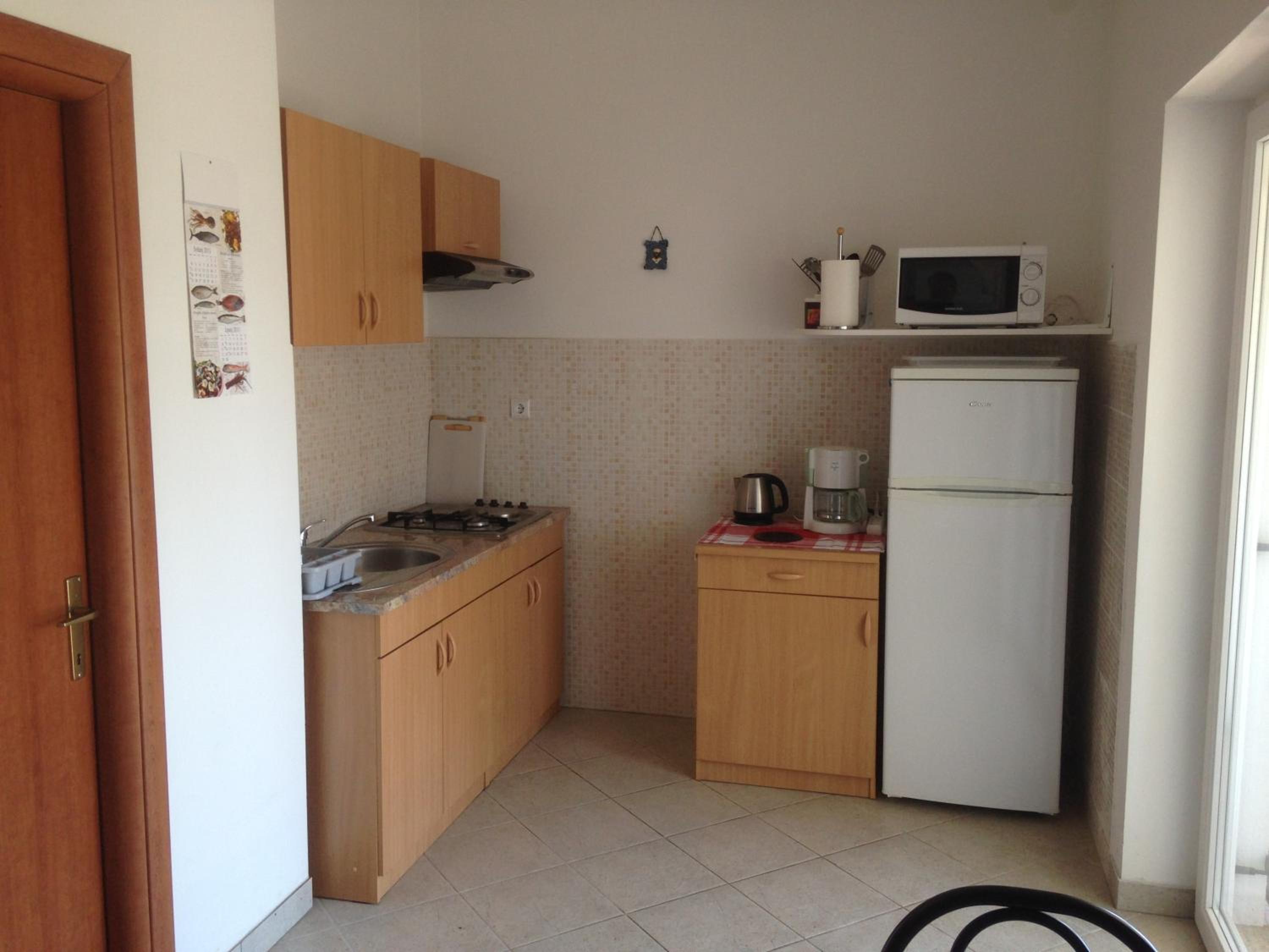 Apartment and Studio Jelušić view 4