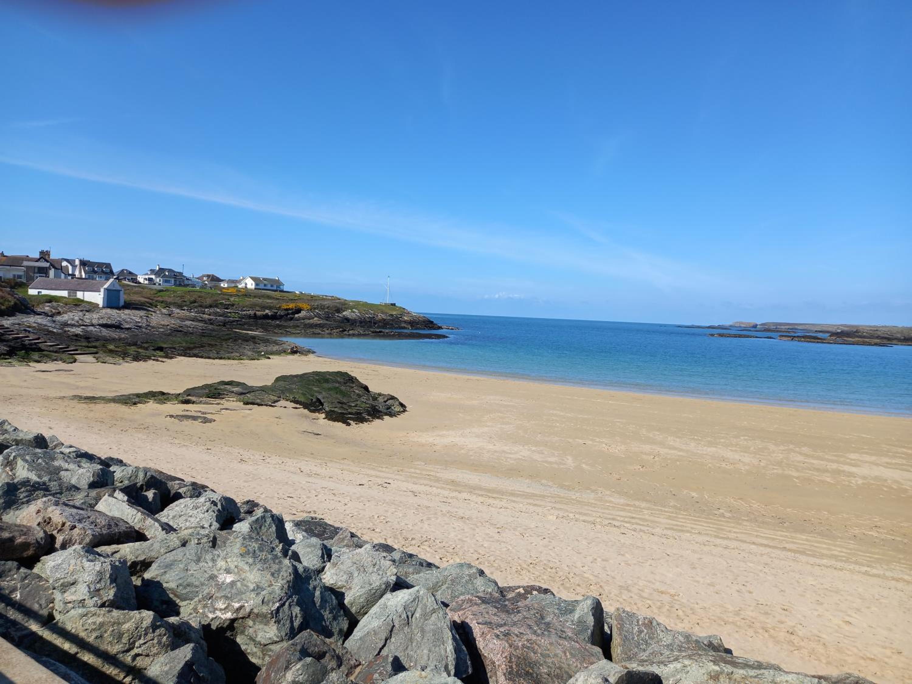 Luxury 4 Bed, 3 Bathroom, Pet Friendly Villa, Sleeps 8, with Hot Tub in Trearddur Bay view 3