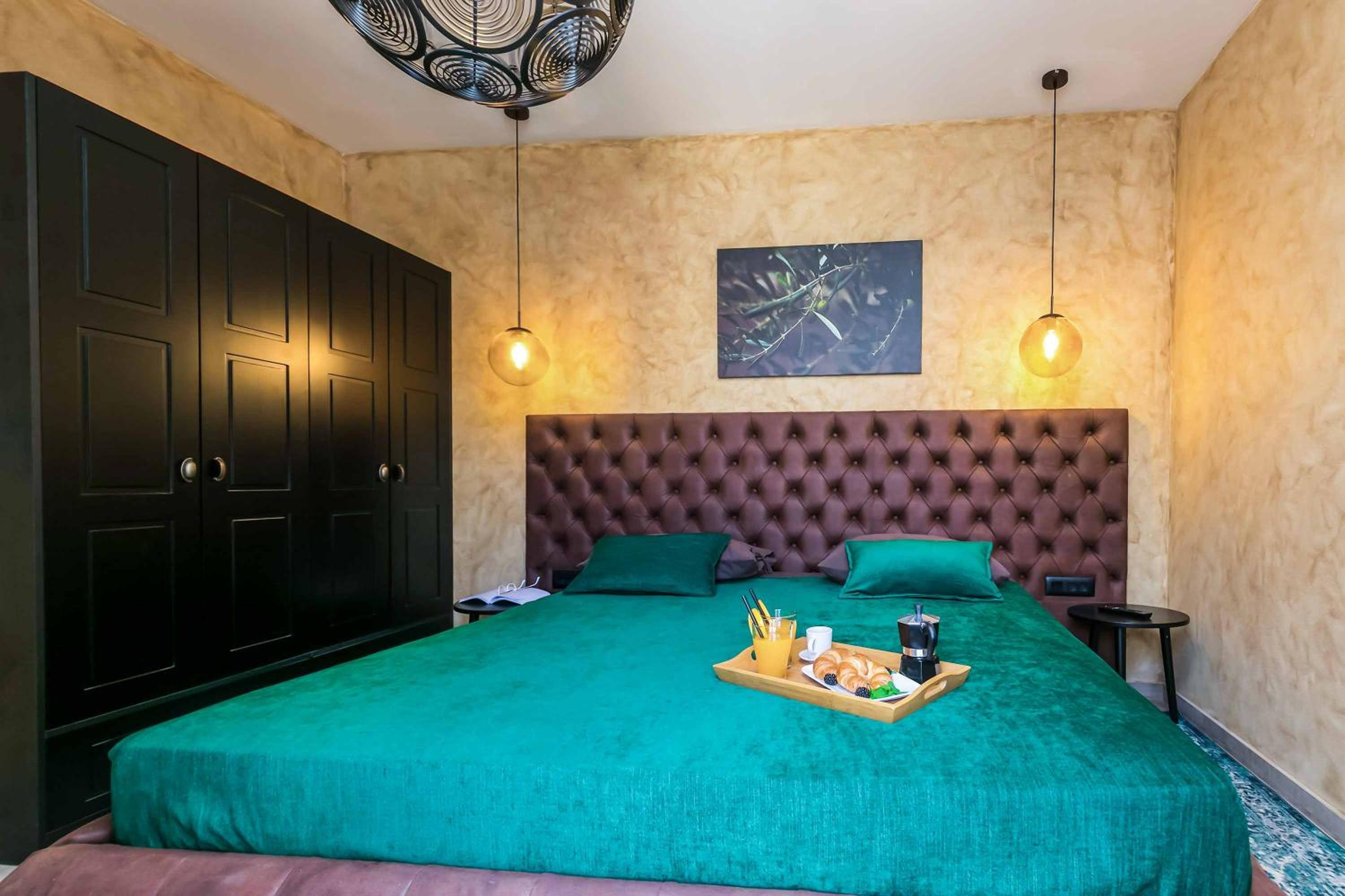 bedroom