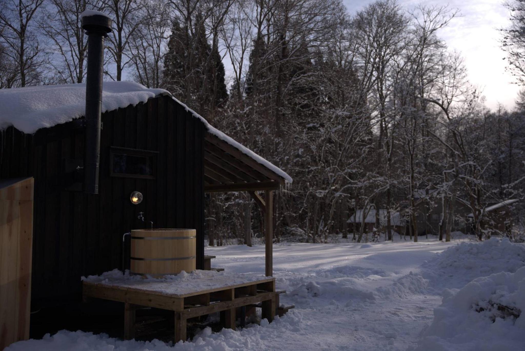 LAMP Nojiriko The Sauna by the Lake
