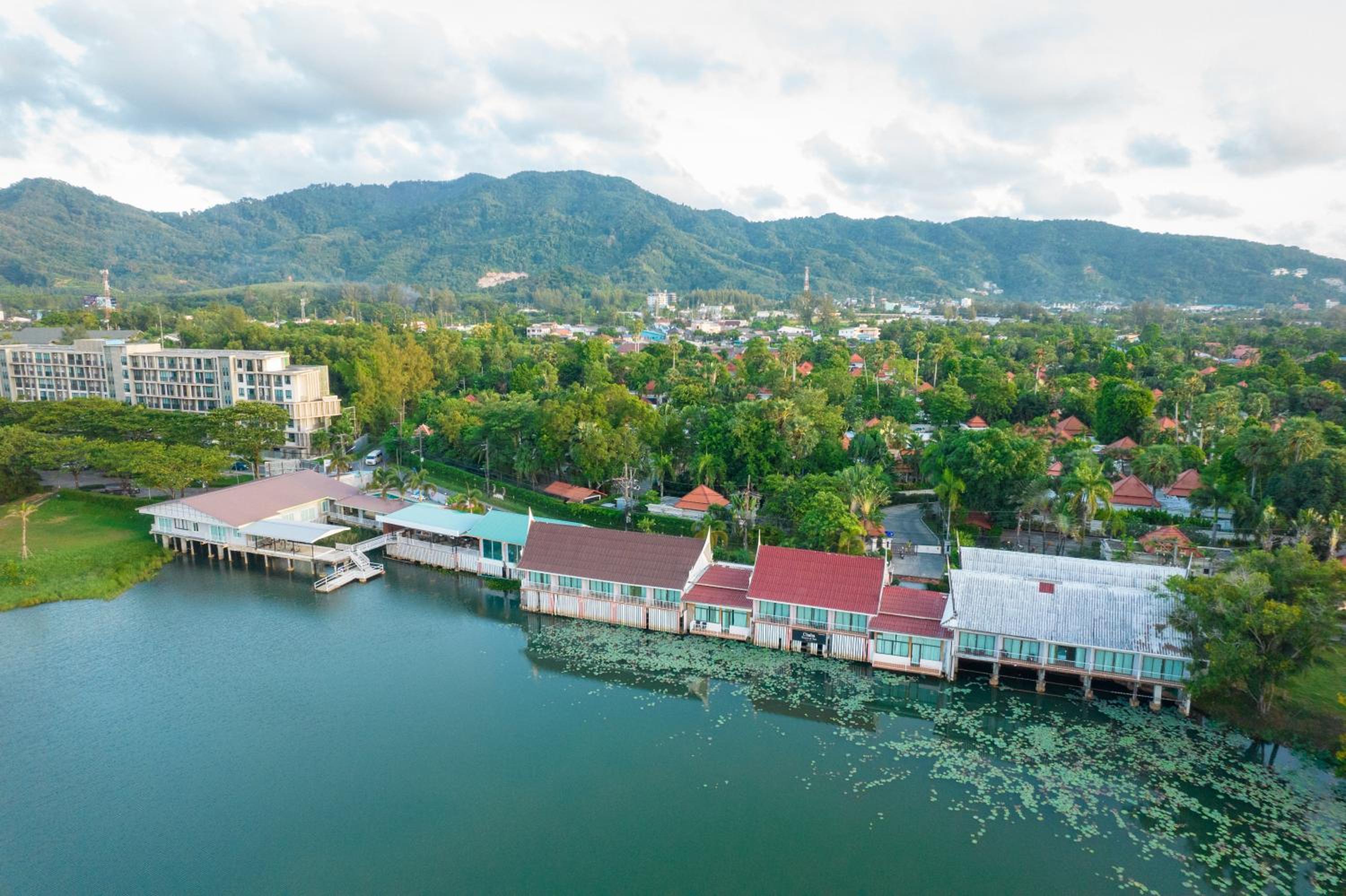 Chabana Resort Bang-tao Beach Phuket- SHA Extra Plus