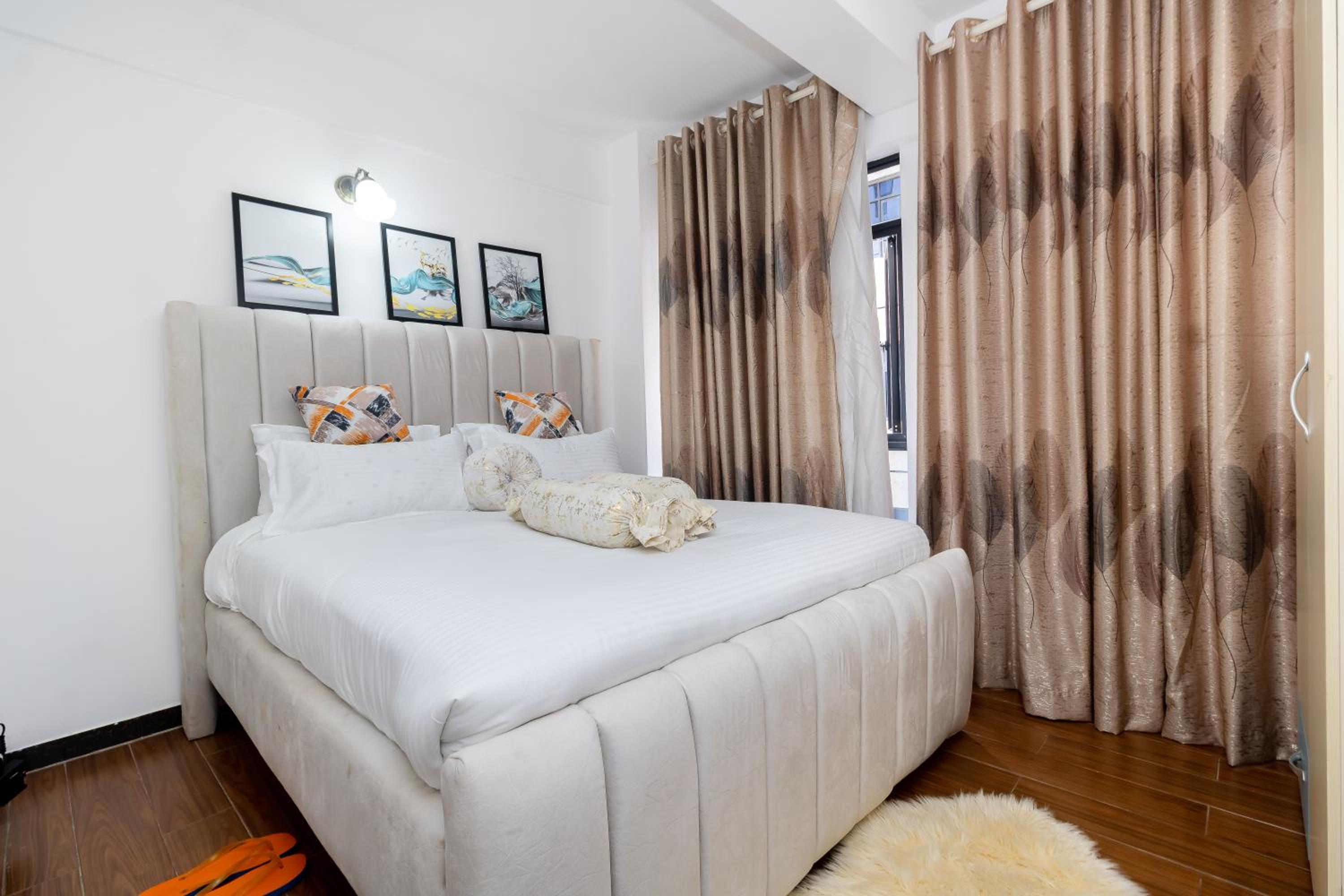 1bed in Kilimani, Near Yaya