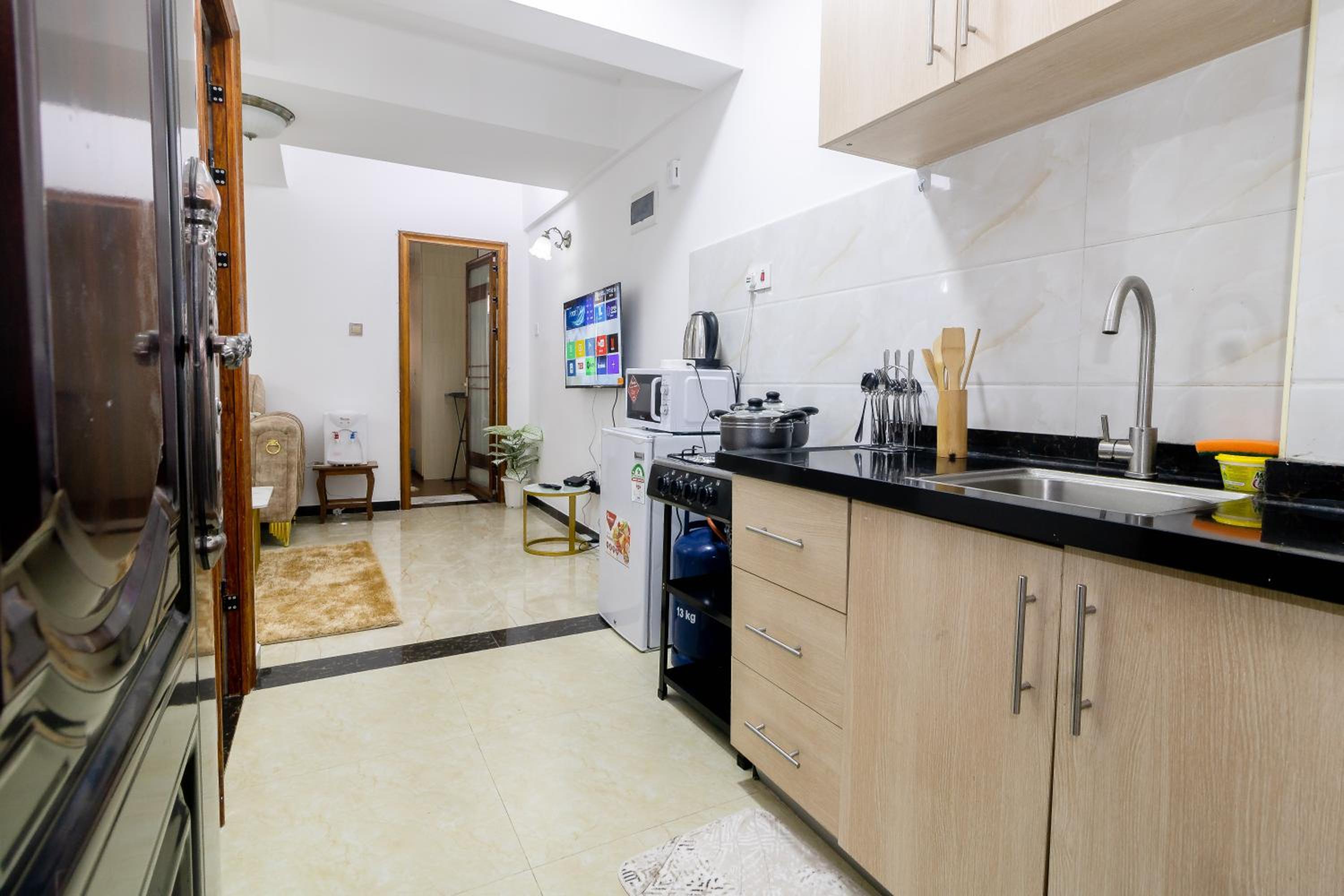 1bed in Kilimani, Near Yaya