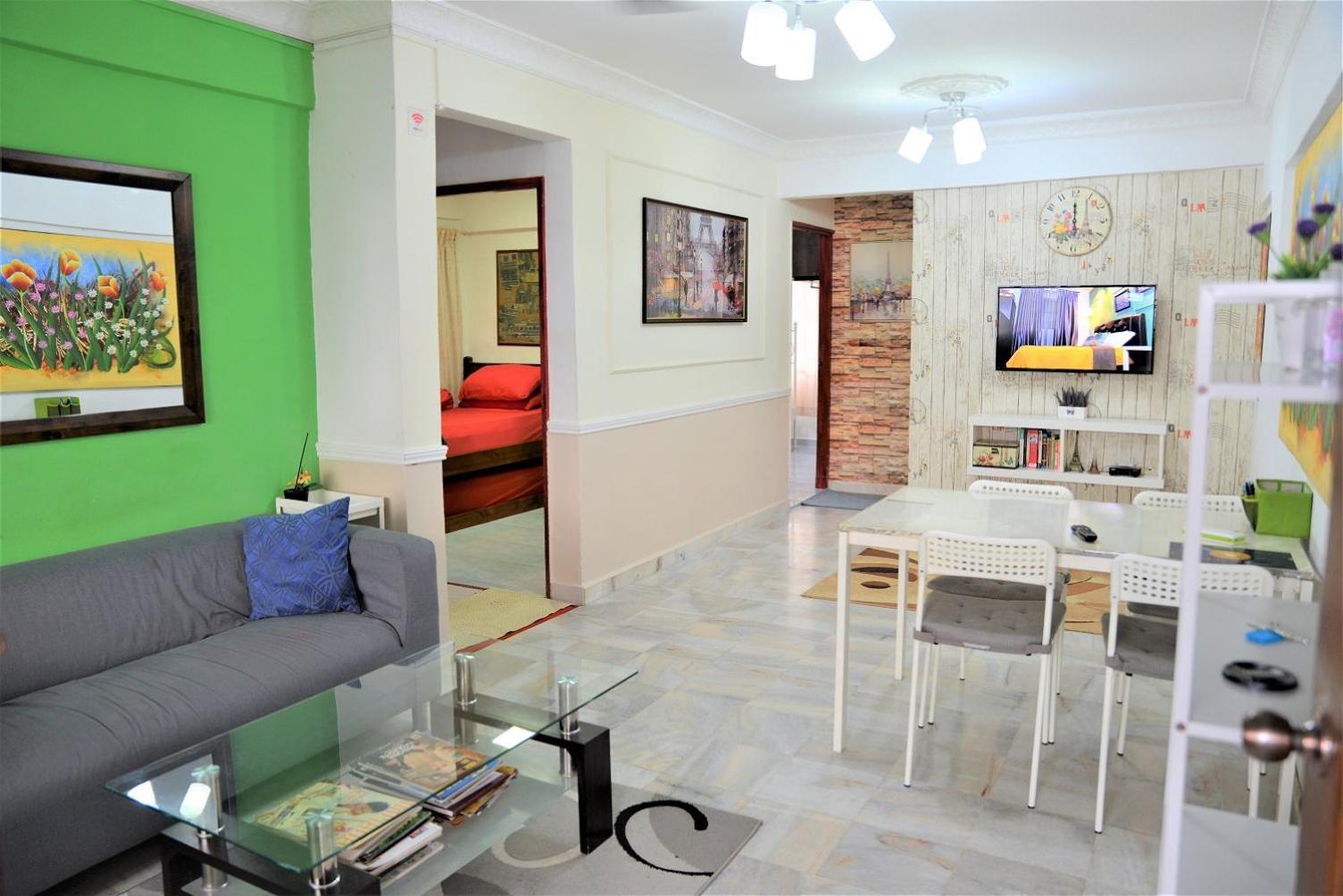Awedee Homestay Putrajaya