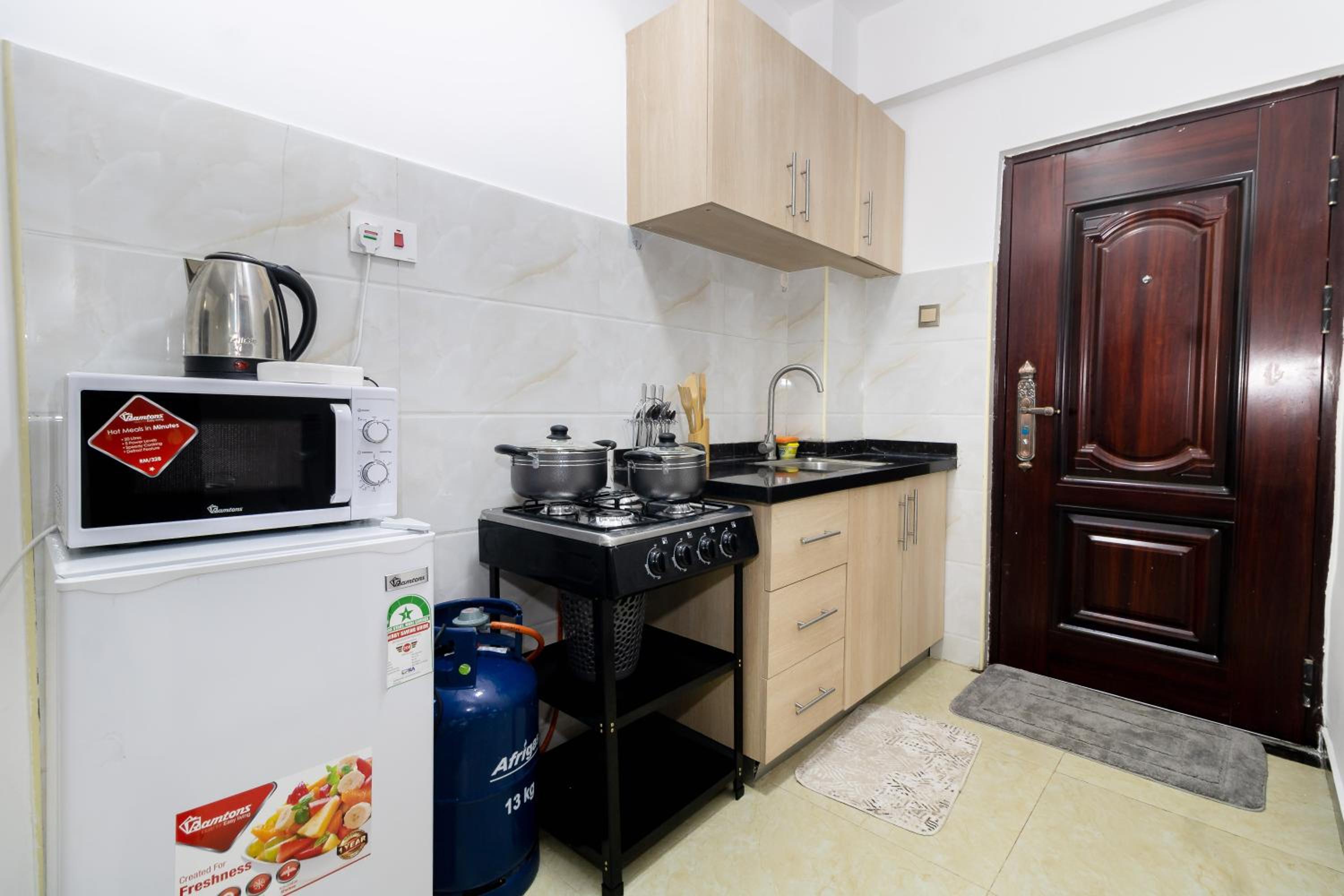 1bed in Kilimani, Near Yaya