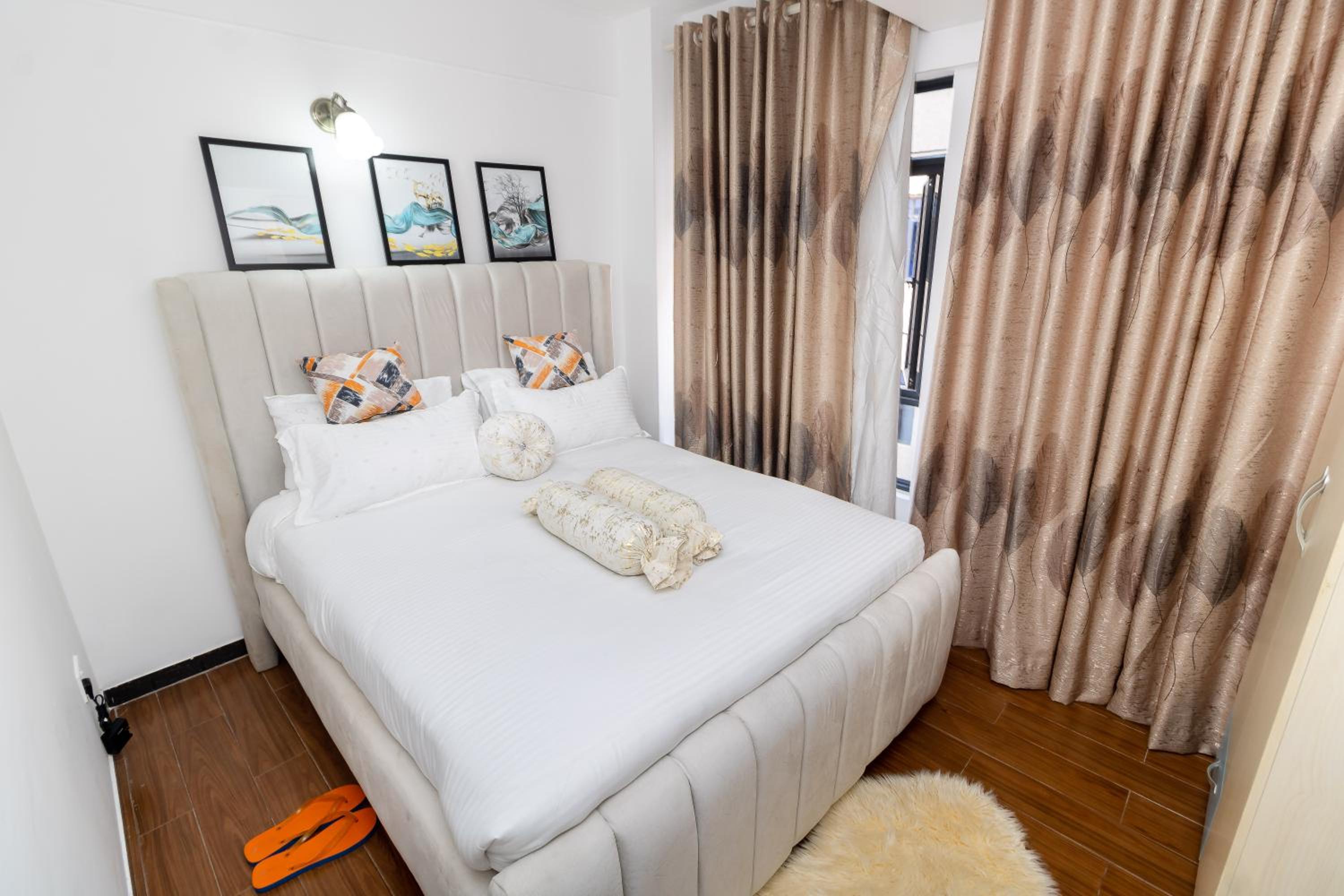1bed in Kilimani, Near Yaya
