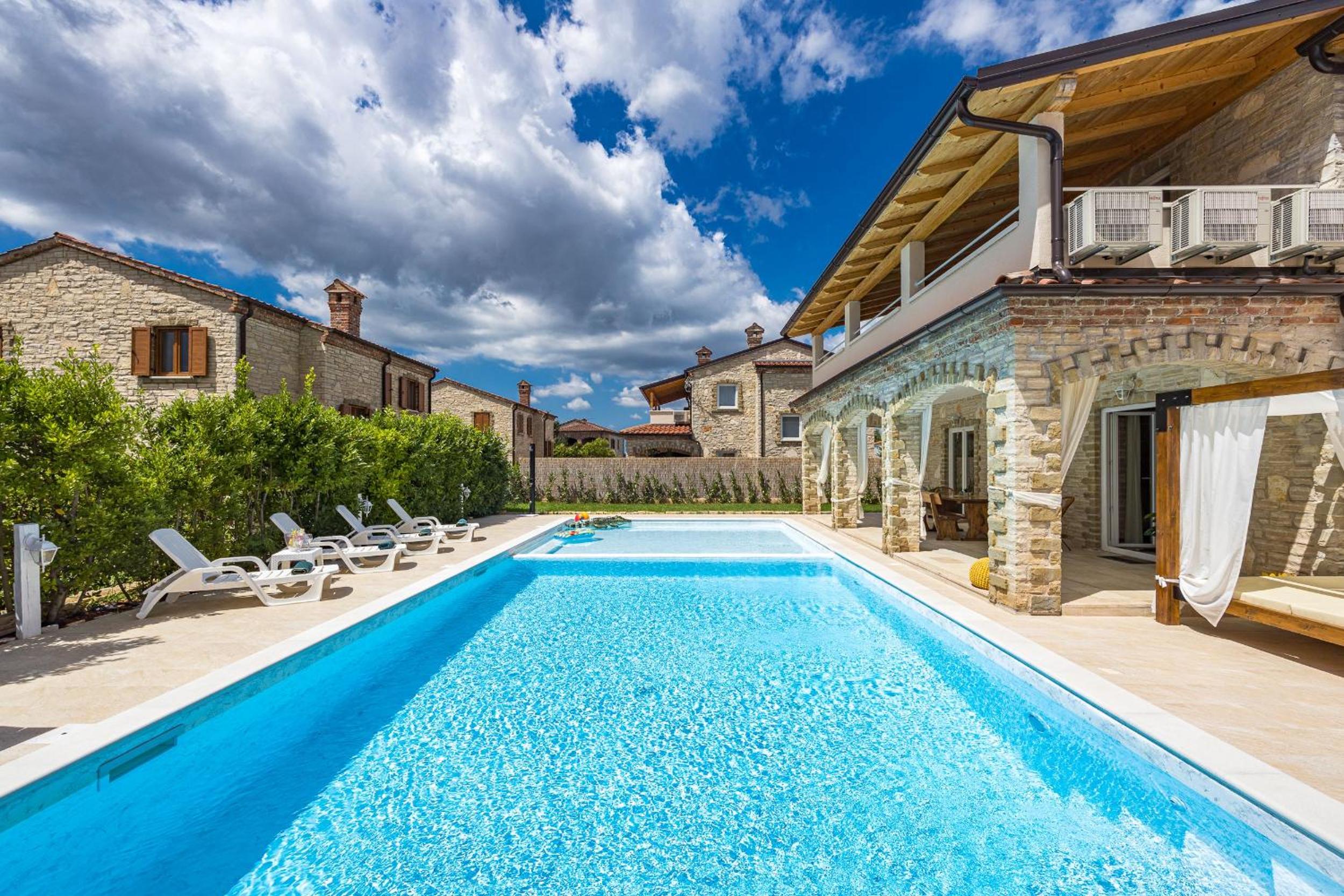 Villa Pietro Comfortable holiday residence