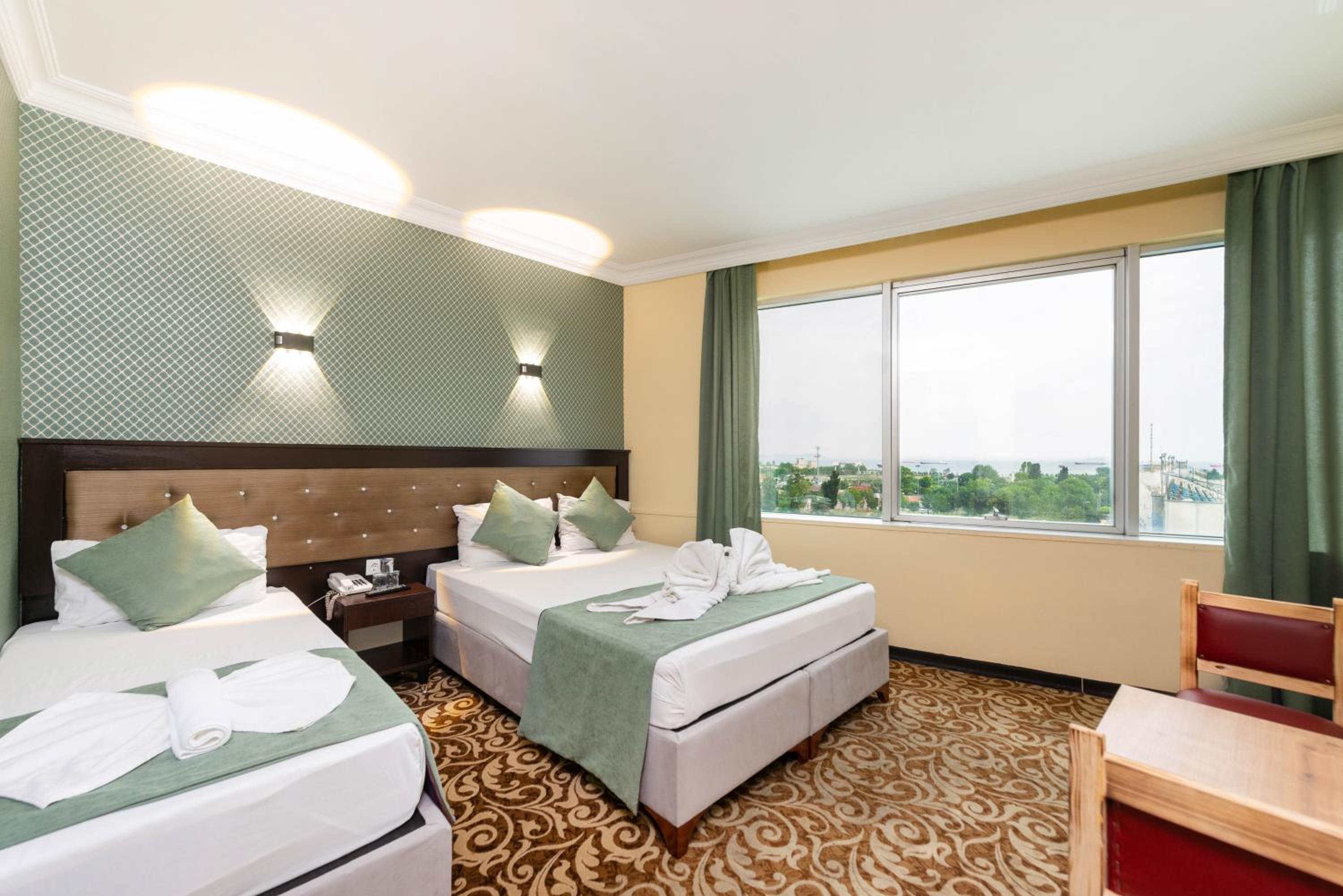 Grand Abimo Otel - Image 11