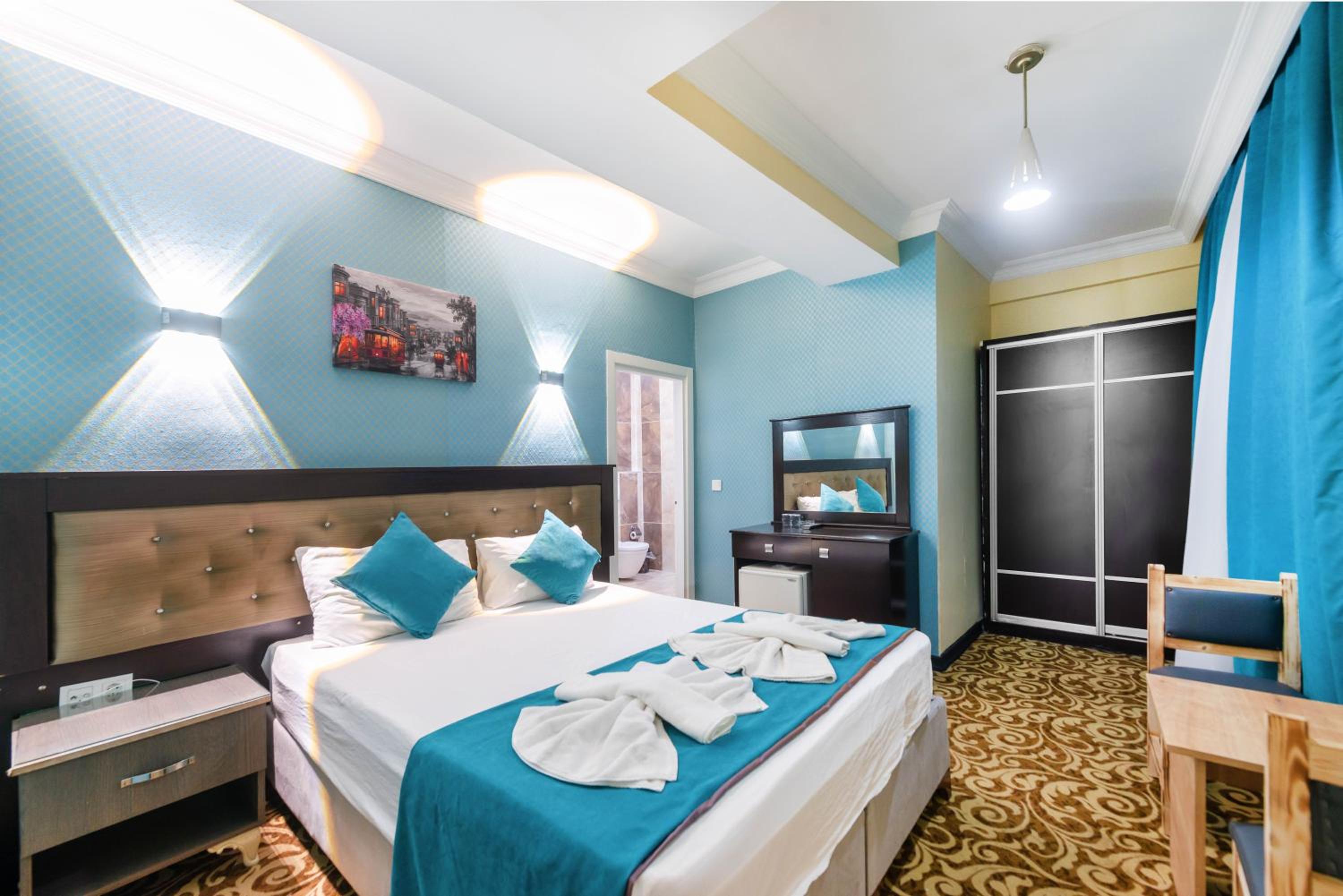 Grand Abimo Otel - Image 18