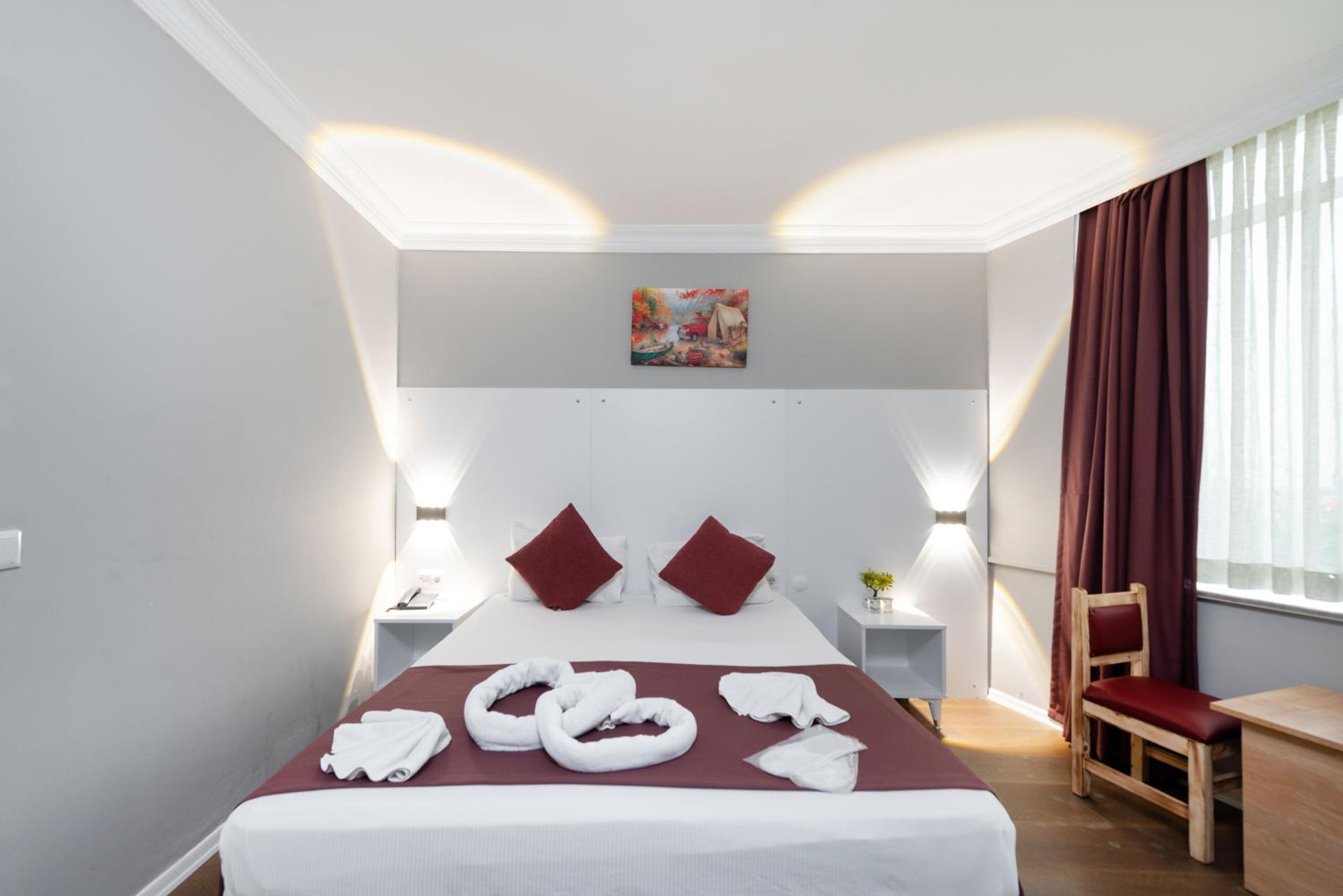 Grand Abimo Otel - Image 17