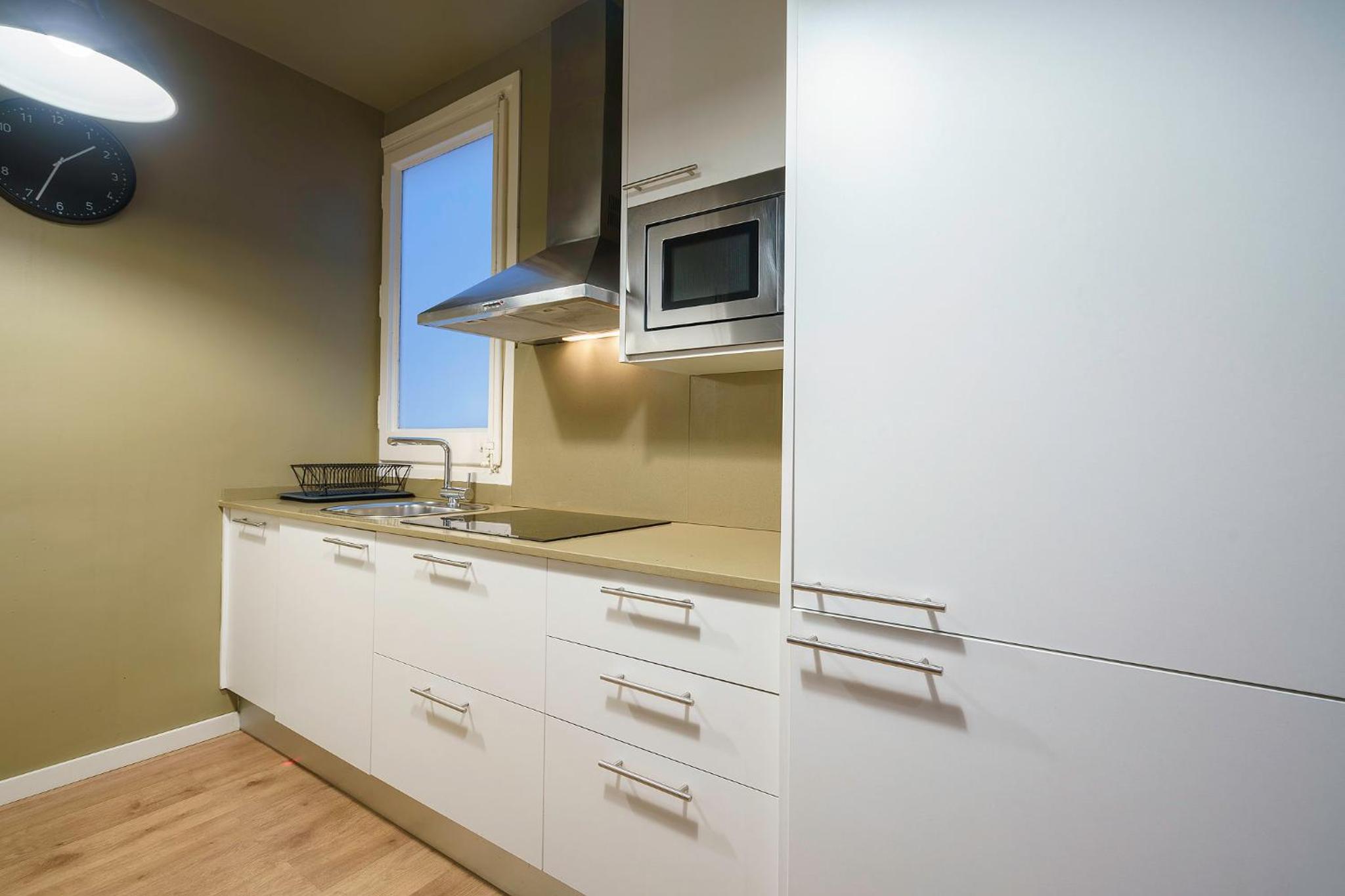 Ola Living Diagonal II Apartments