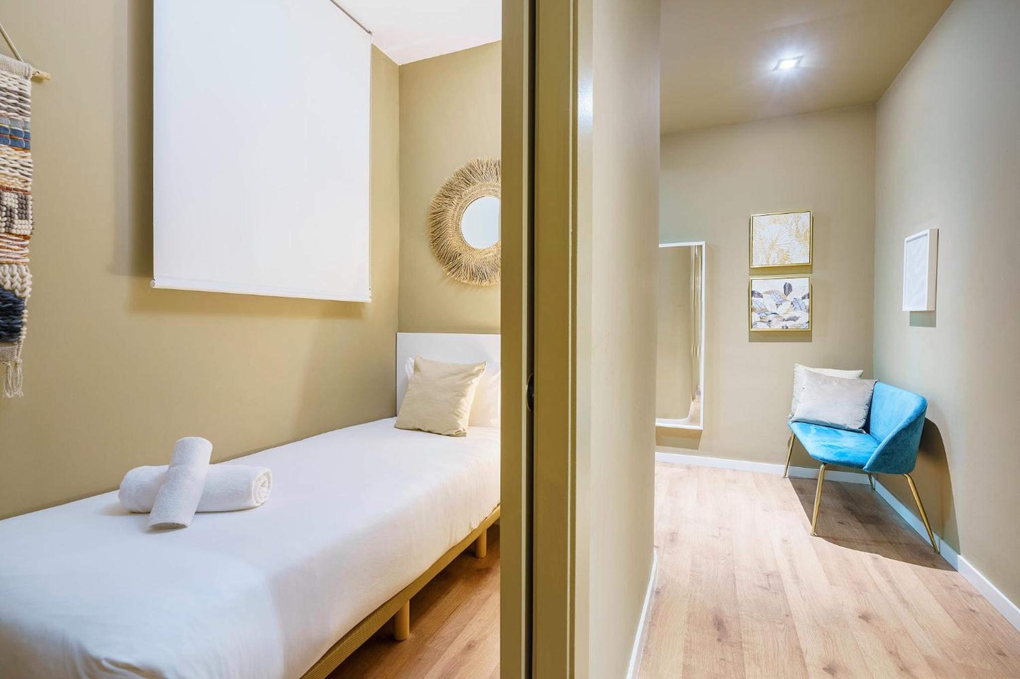 Ola Living Diagonal II Apartments