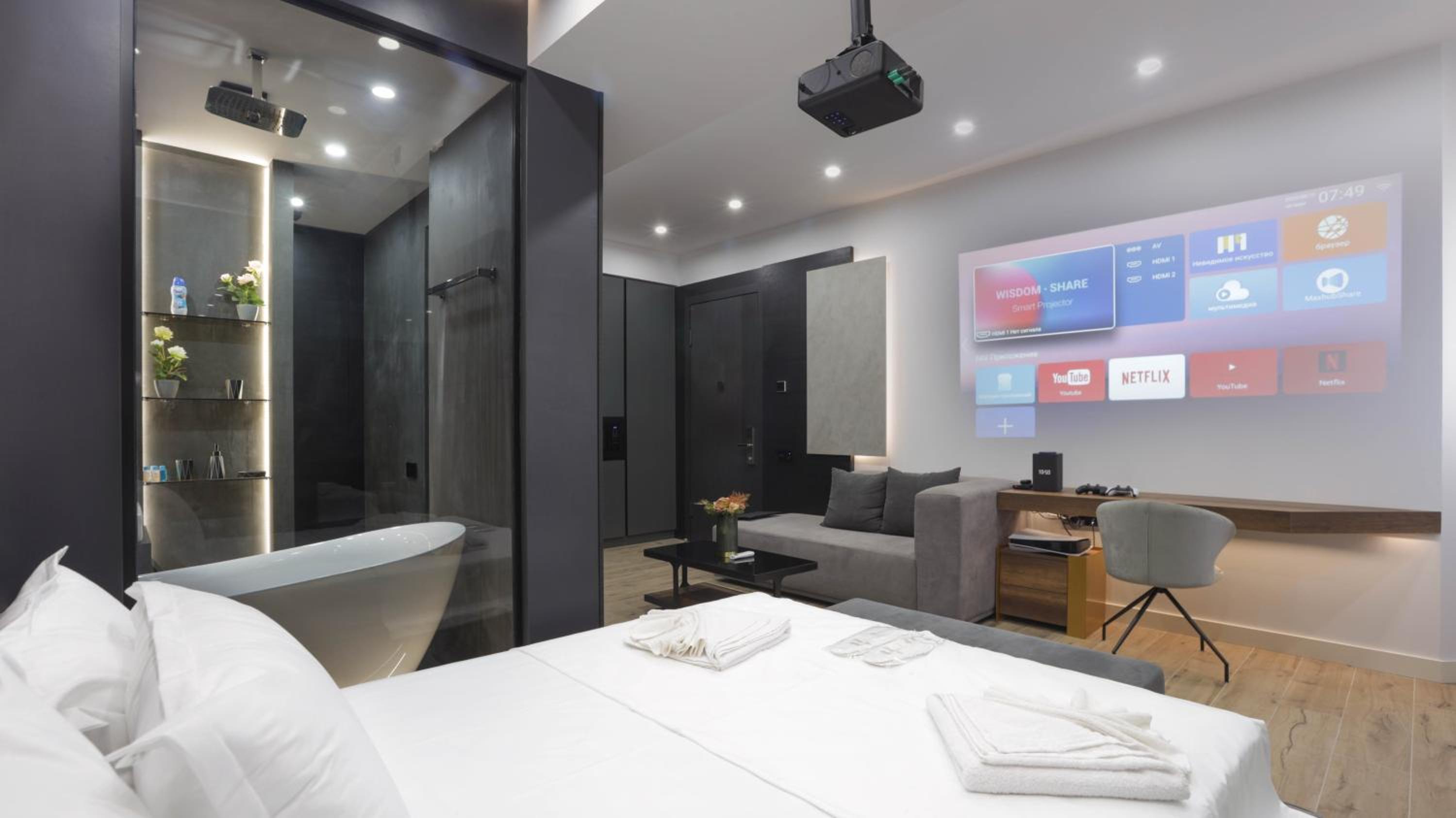 Smart Apartments on Buzand Street 97