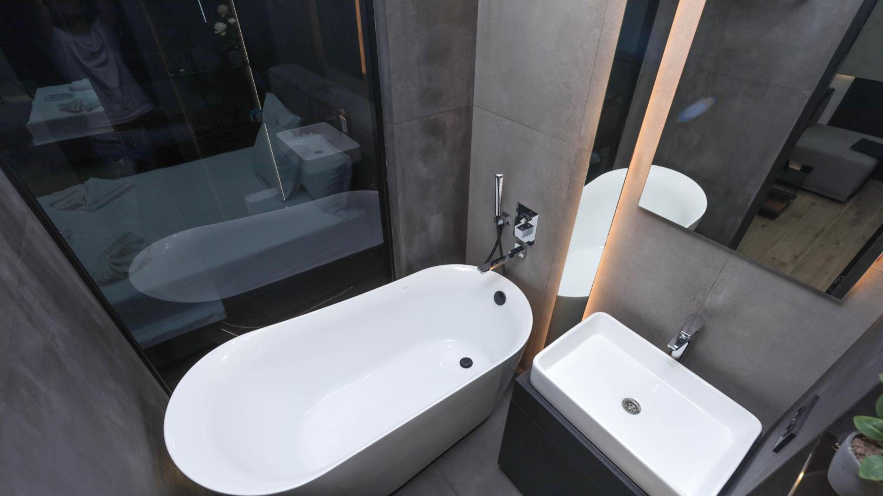 Smart Apartments on Buzand Street 97