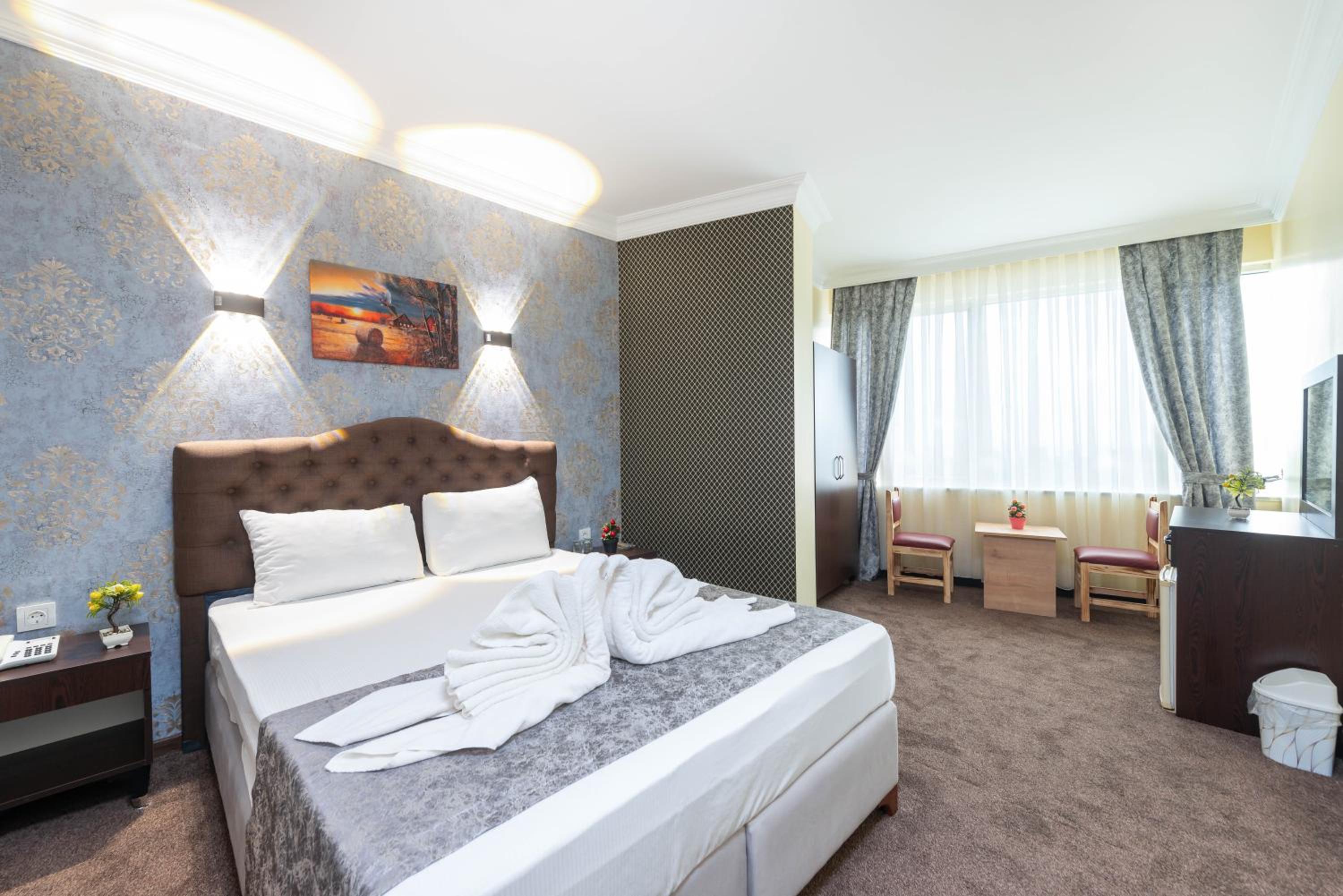 Grand Abimo Otel - Image 19