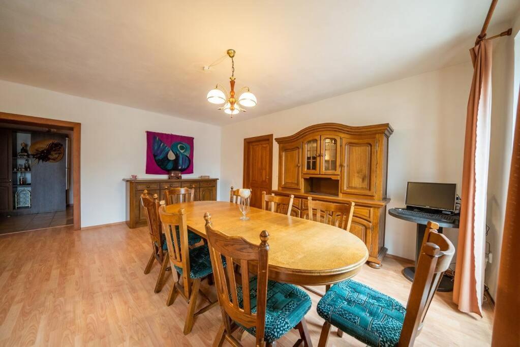 Prostorný apartmán pro 4 osoby v Beskydech