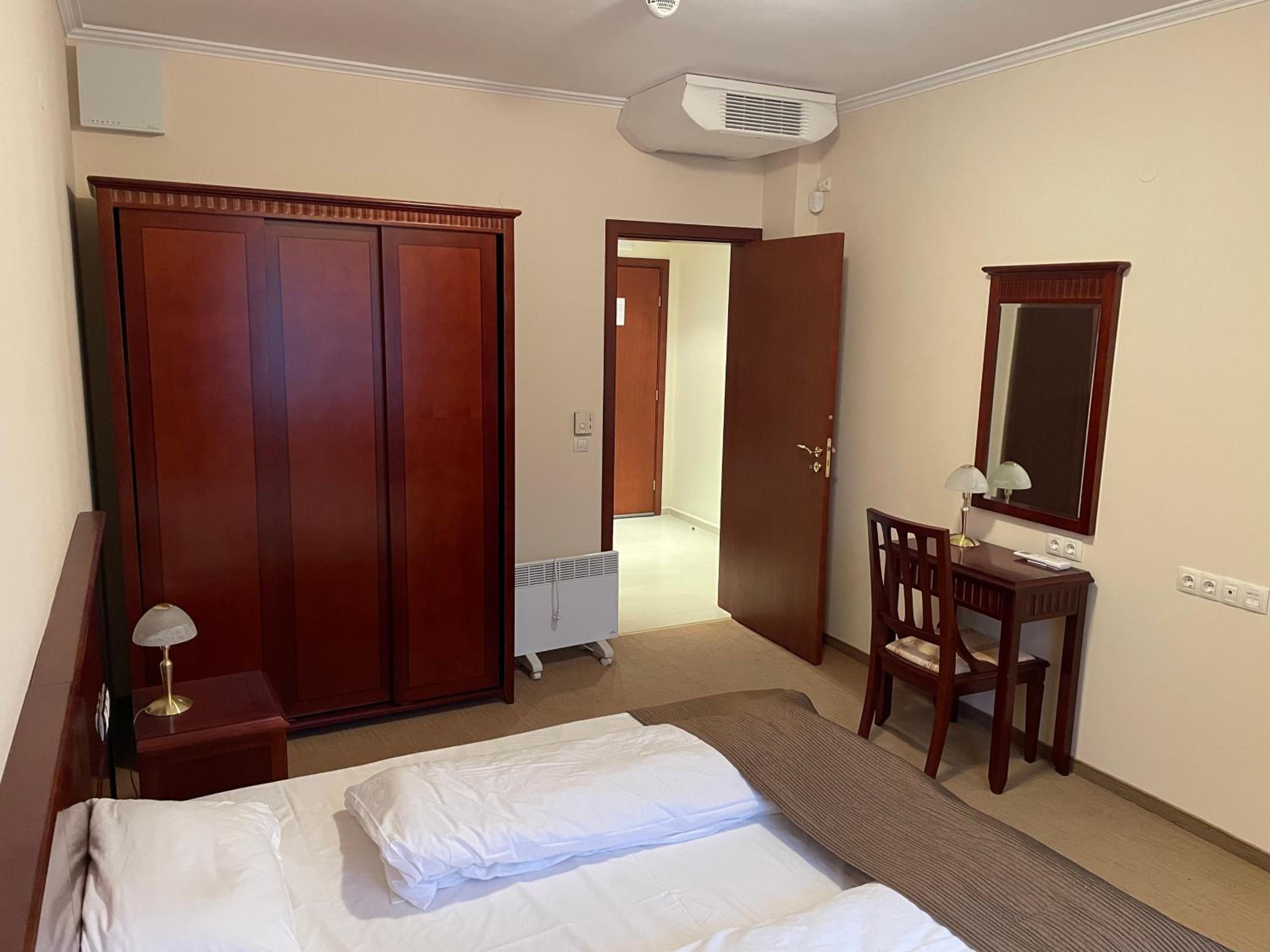 Bansko Downtown R LUX apartment view 5