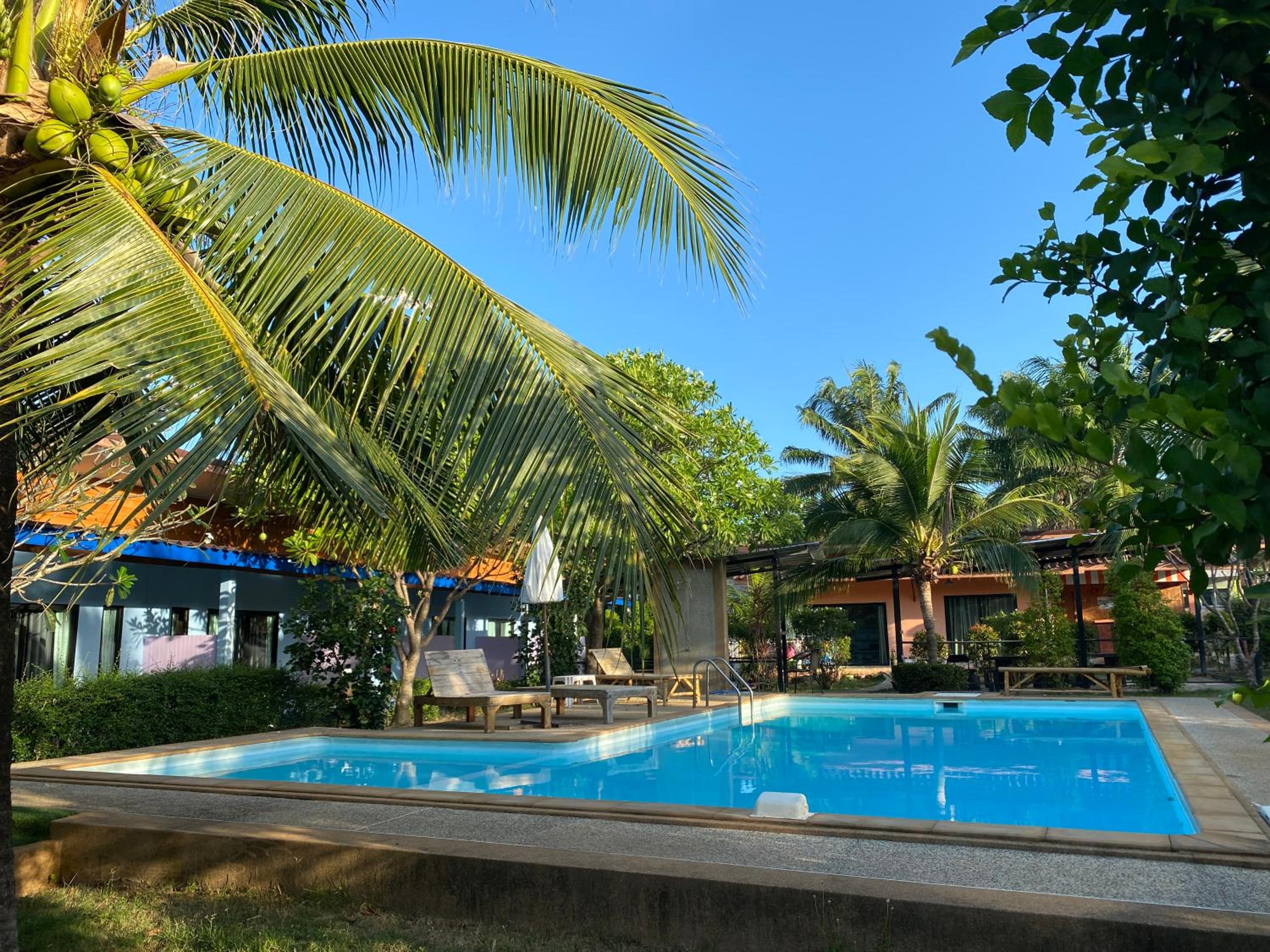Weixiao Lanta Resort
