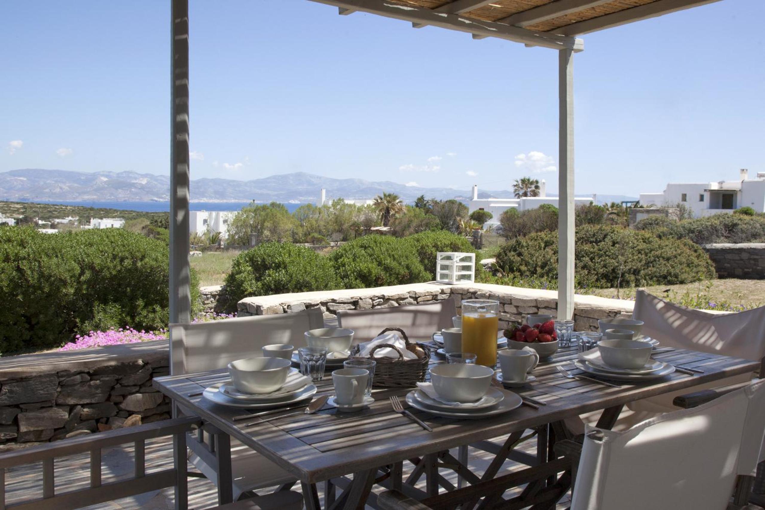 Kallisti Rodia - Dream Villa with Views Garden nr Best kid's Beach view 4