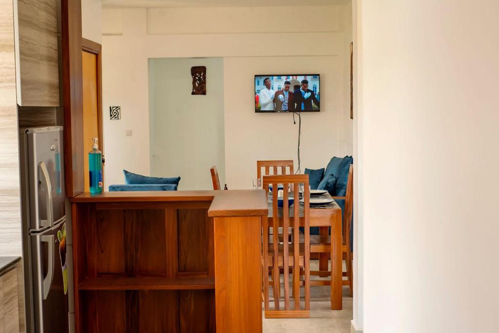 Three bedroom Ensuite apartment in Kigali view 3