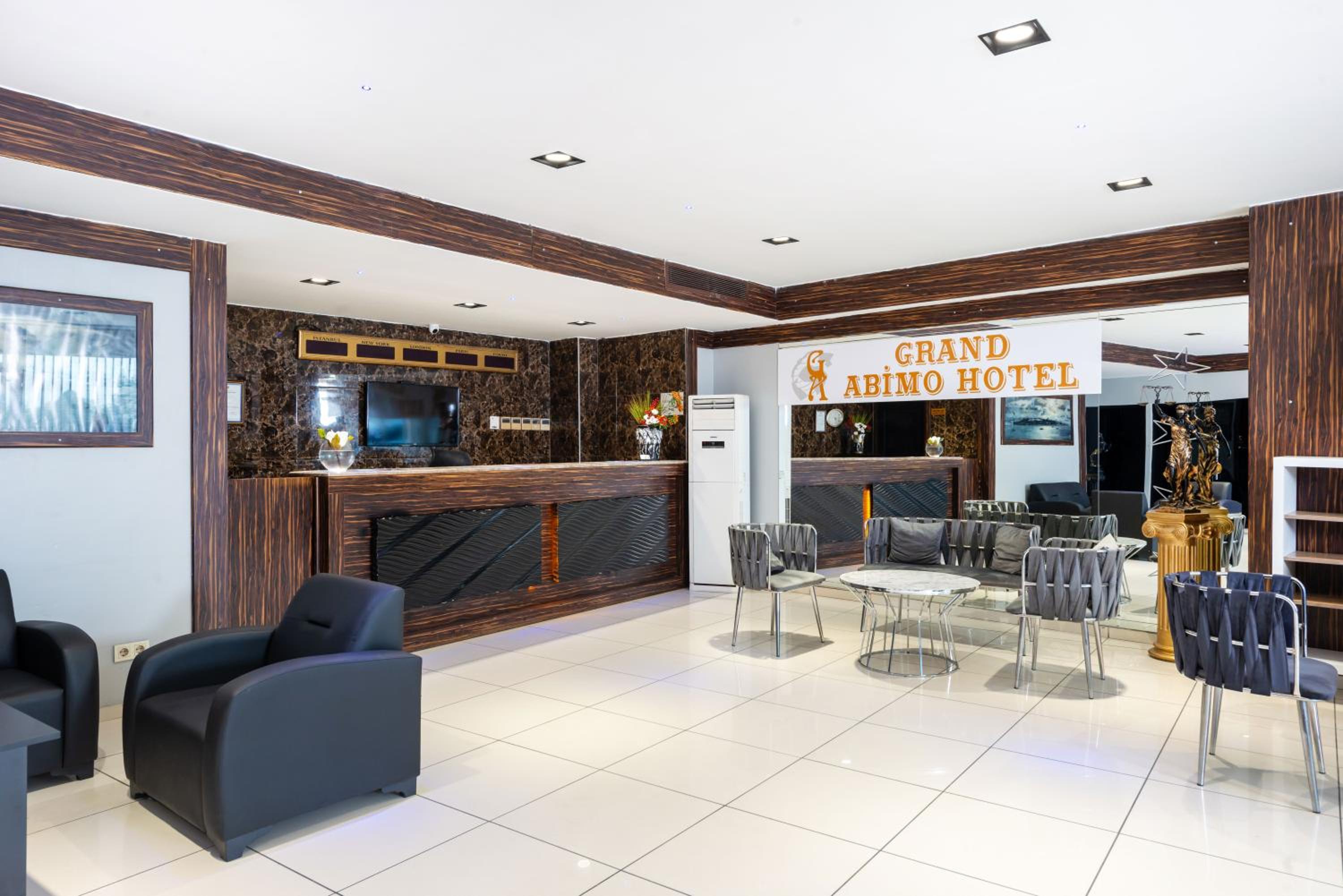 Grand Abimo Otel - Image 22