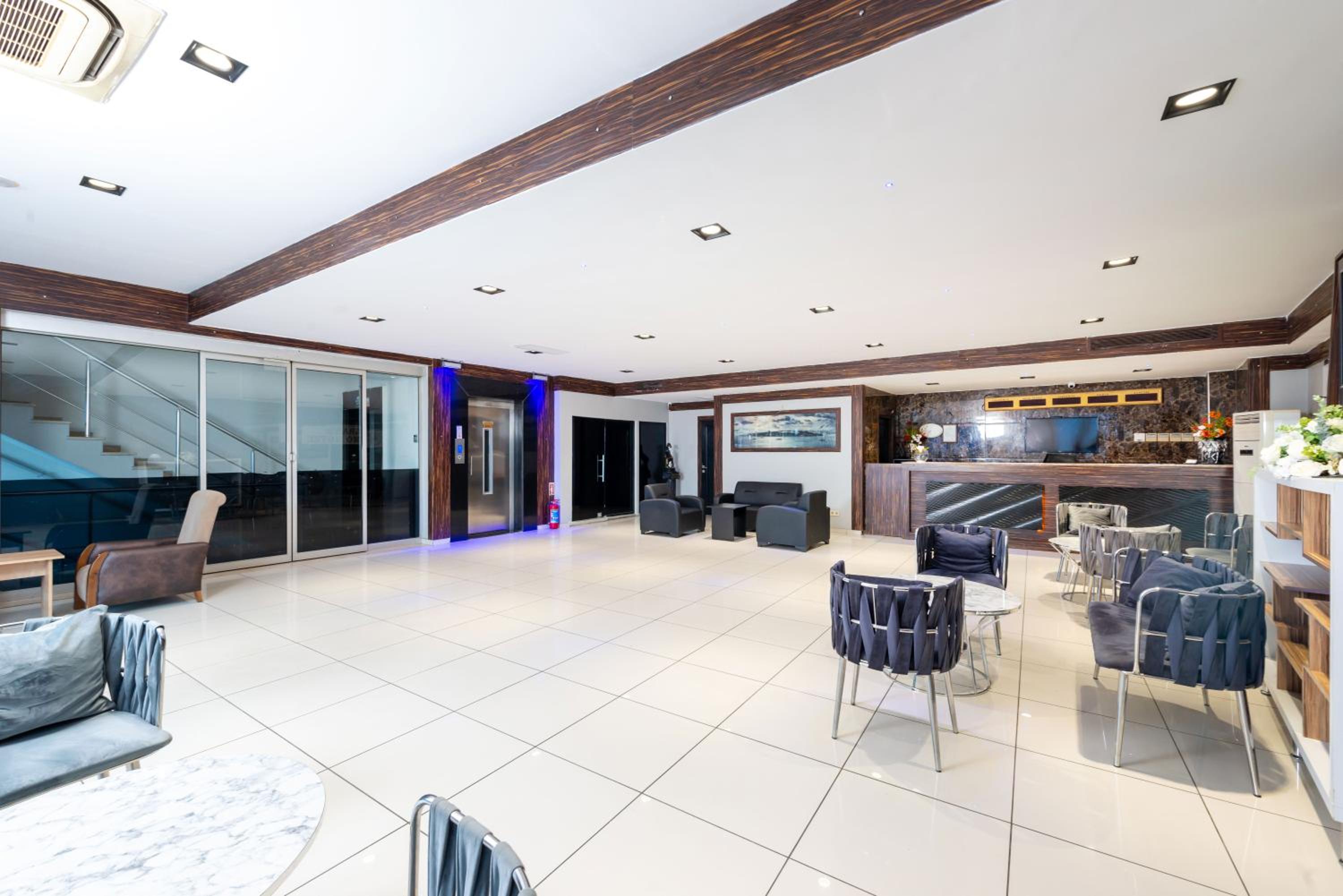 Grand Abimo Otel - Image 21