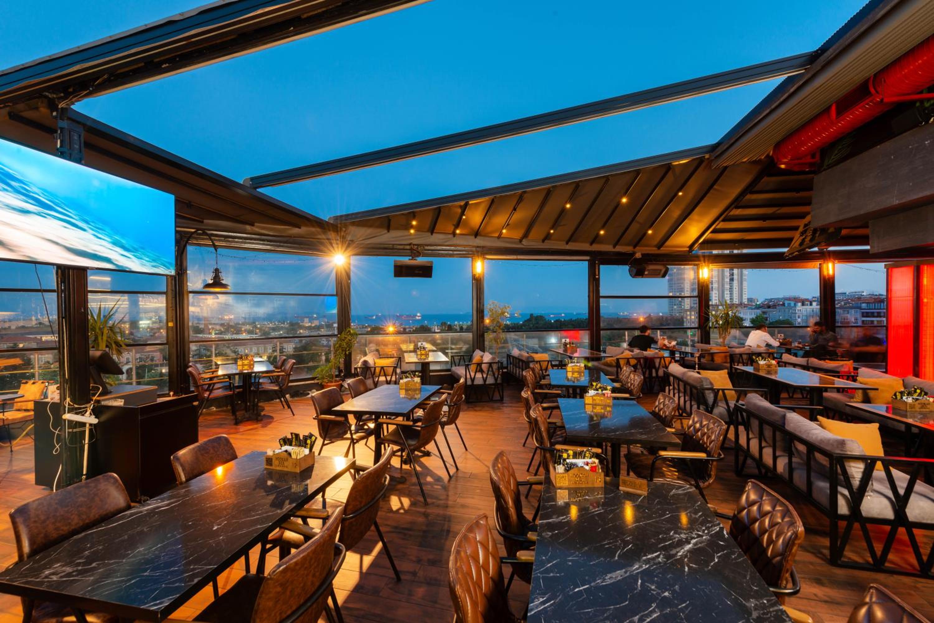 Grand Abimo Otel - Image 25