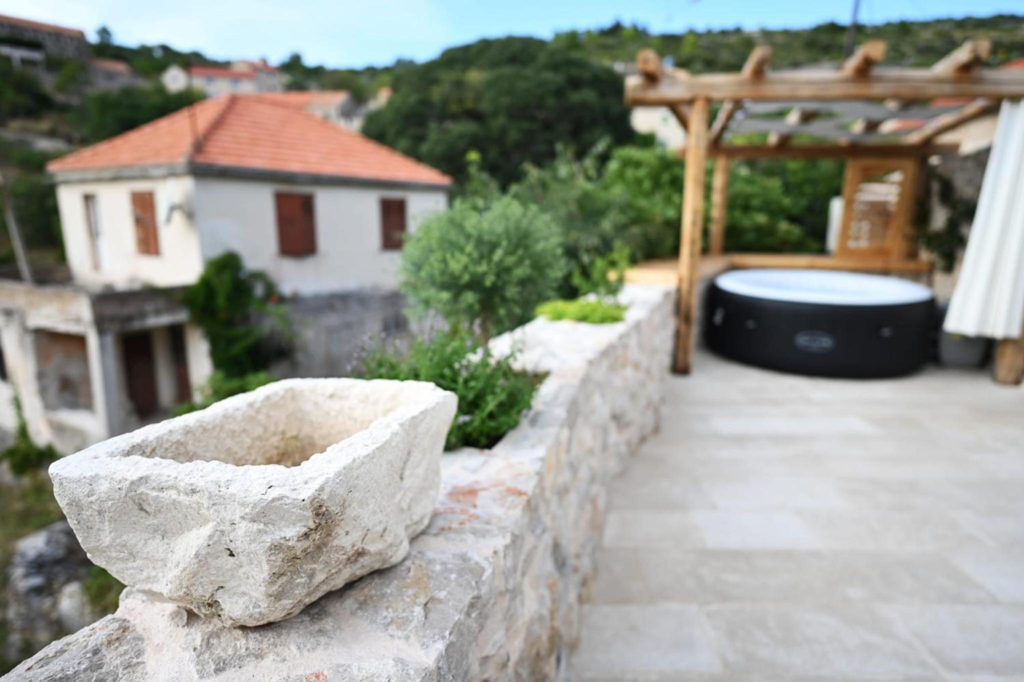 Villa Teza Hvar en Hvar