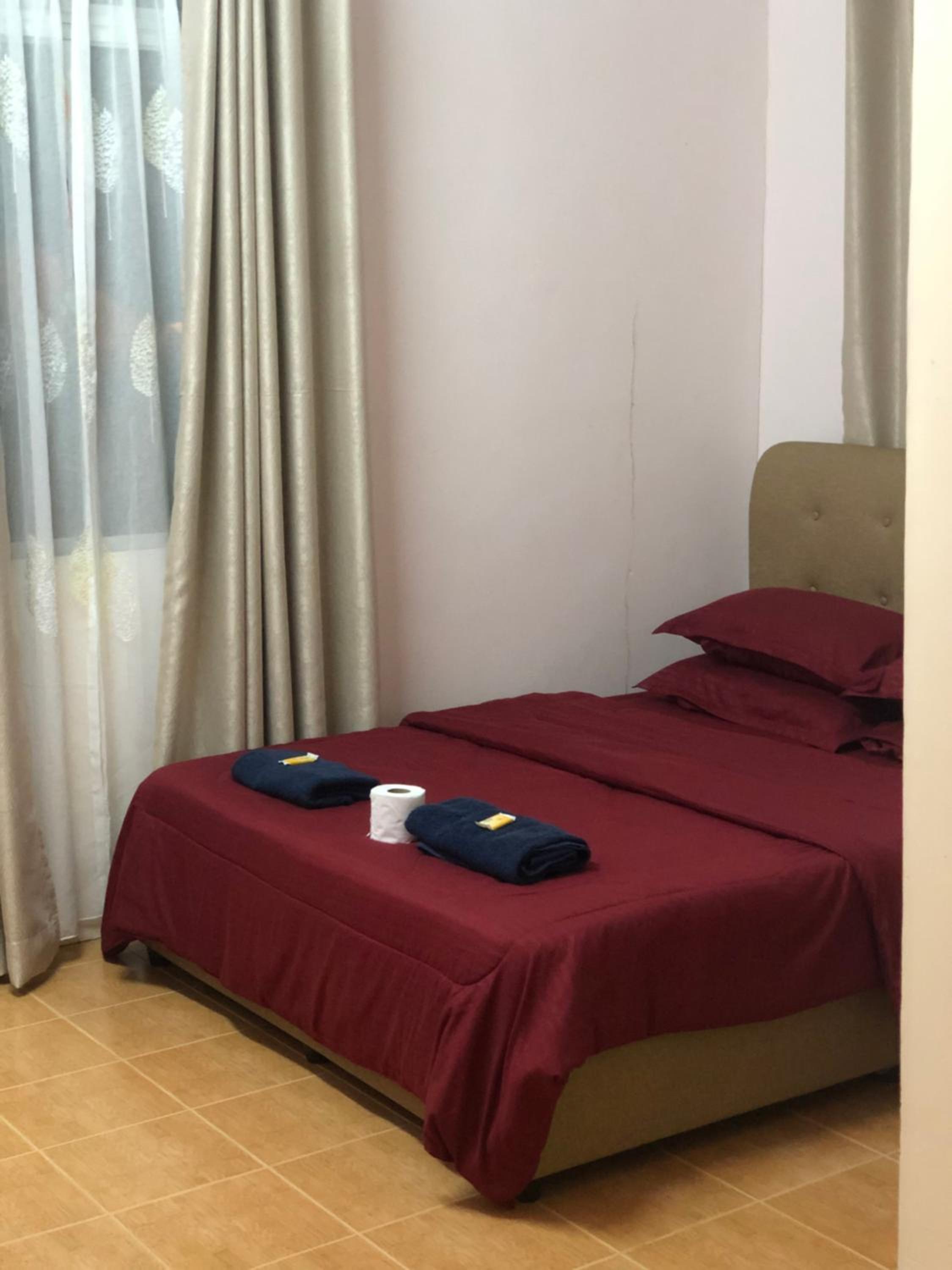 Dtahan Motel Taman Negara view 2