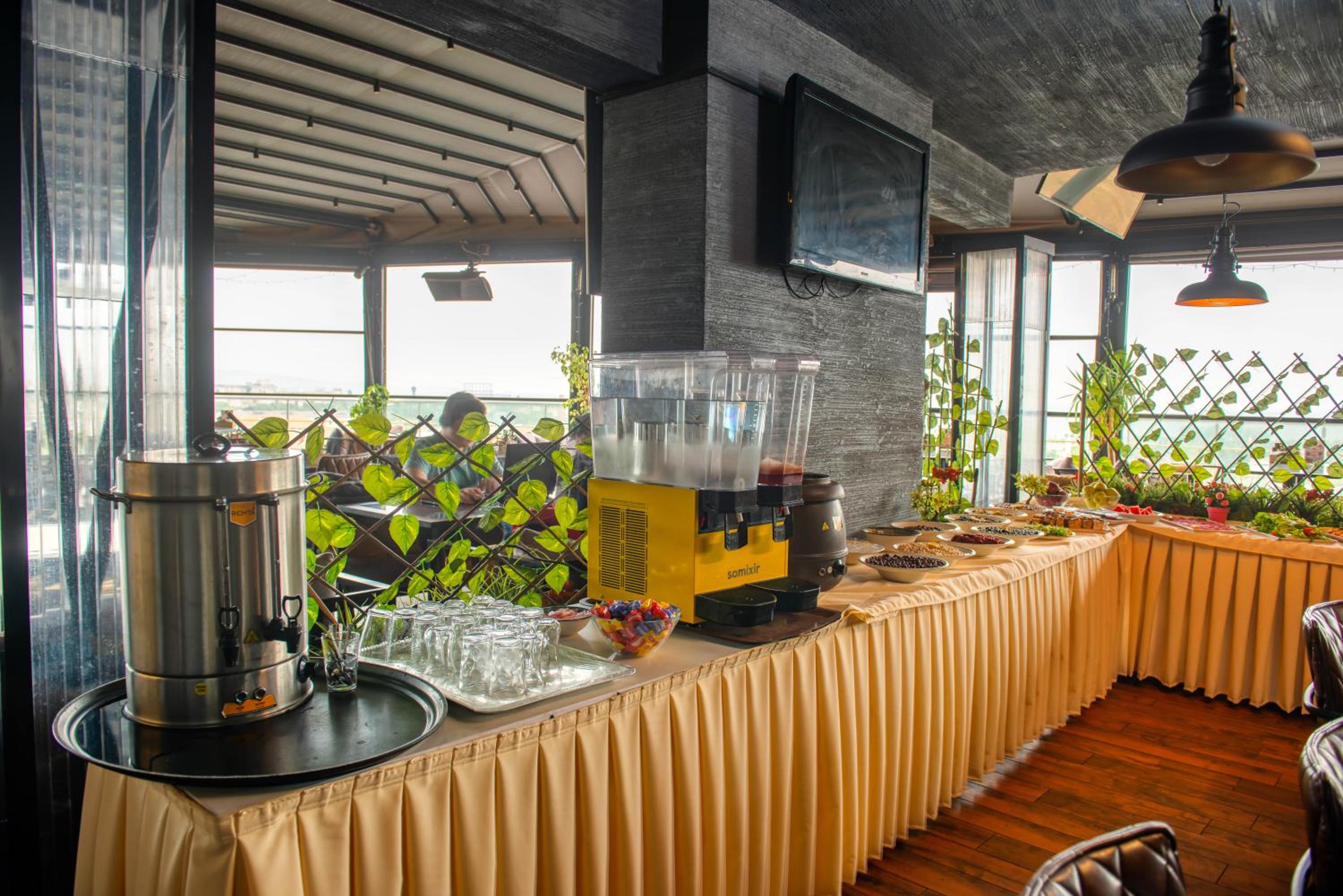 Grand Abimo Otel - Image 32