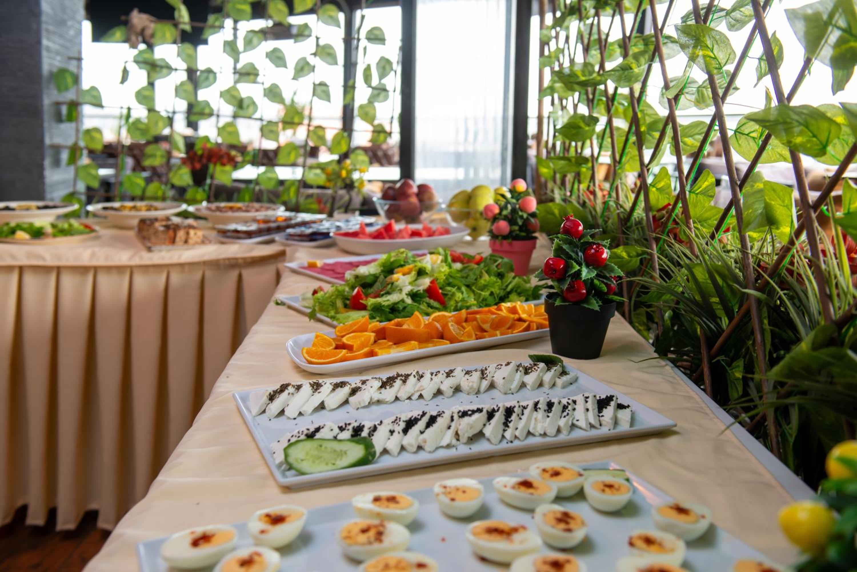 Grand Abimo Otel - Image 33