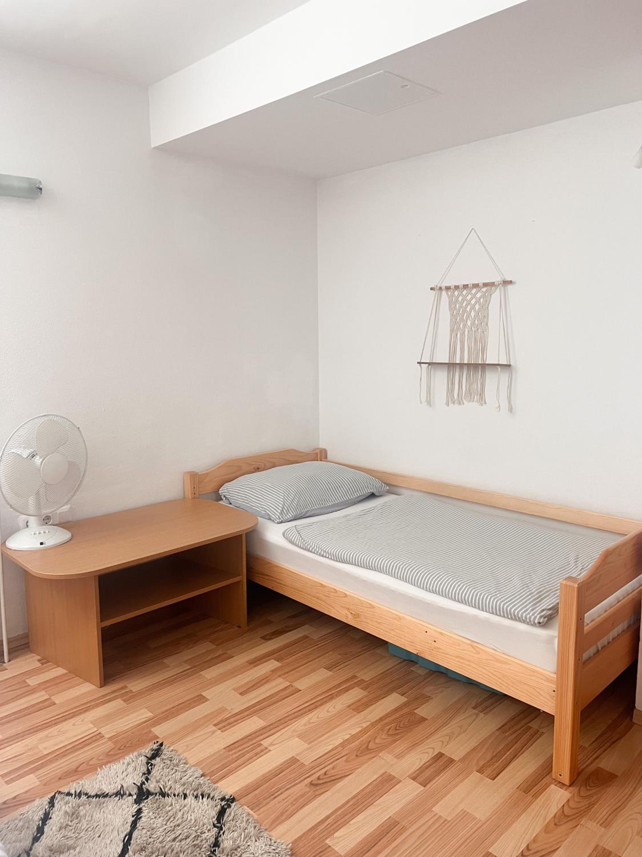 Lovely basement rental view 3