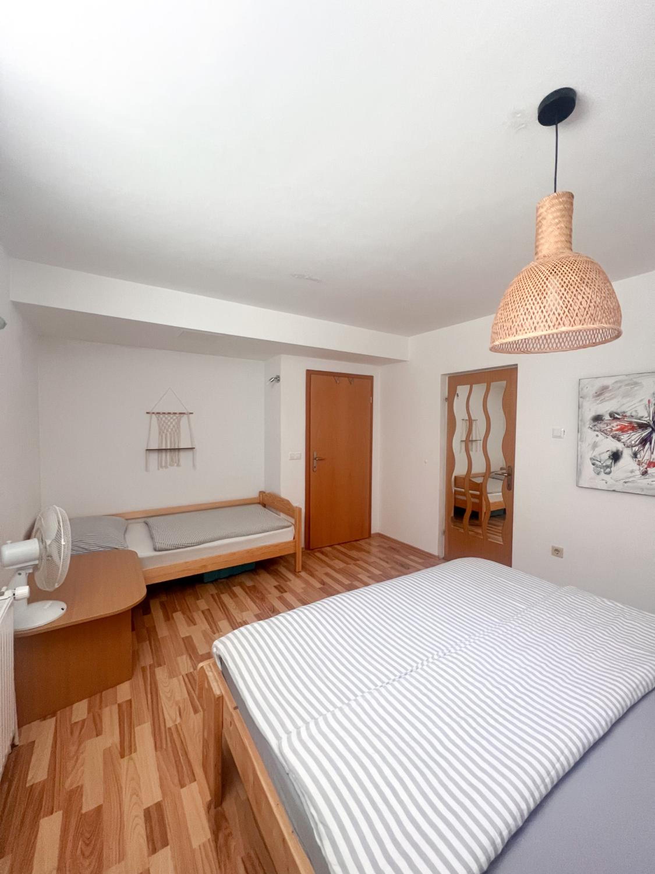 Lovely basement rental view 2