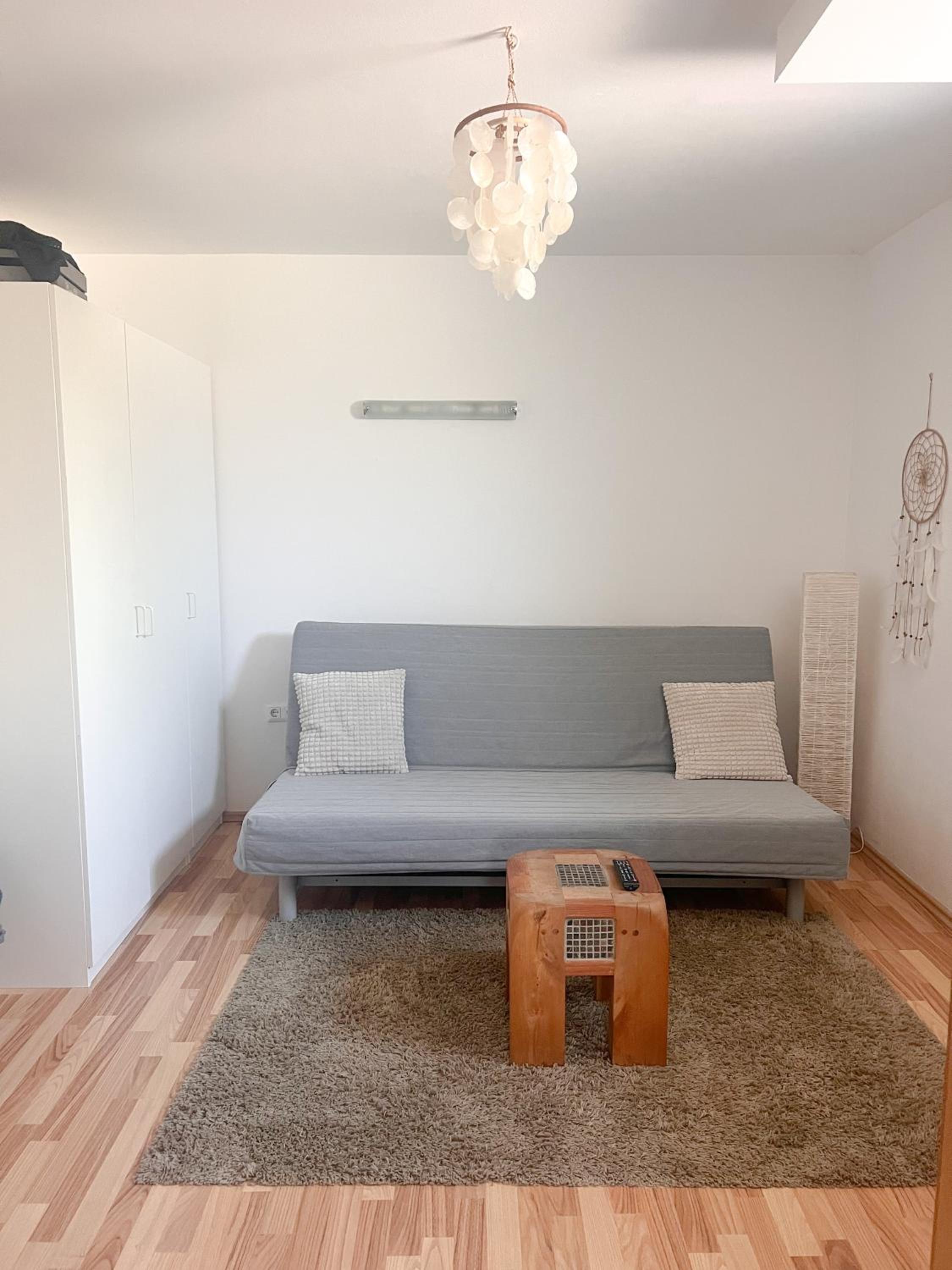 Lovely basement rental view 4