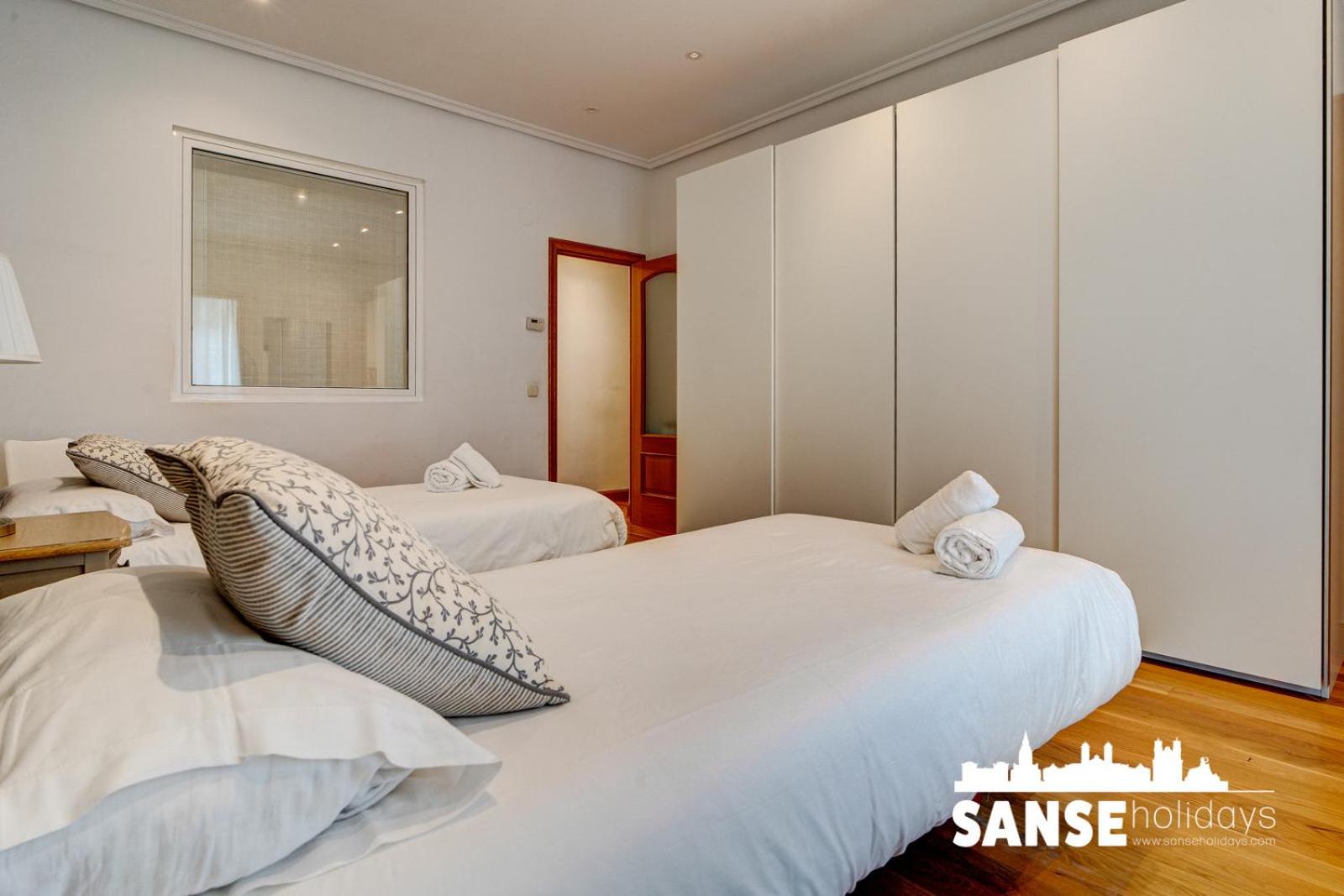 Apartamento Pavía by SanSe Holidays