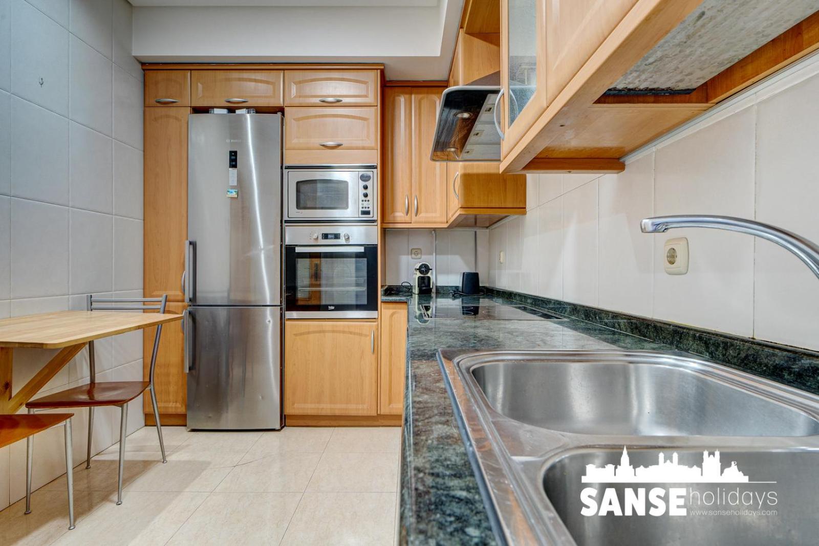 kitchen