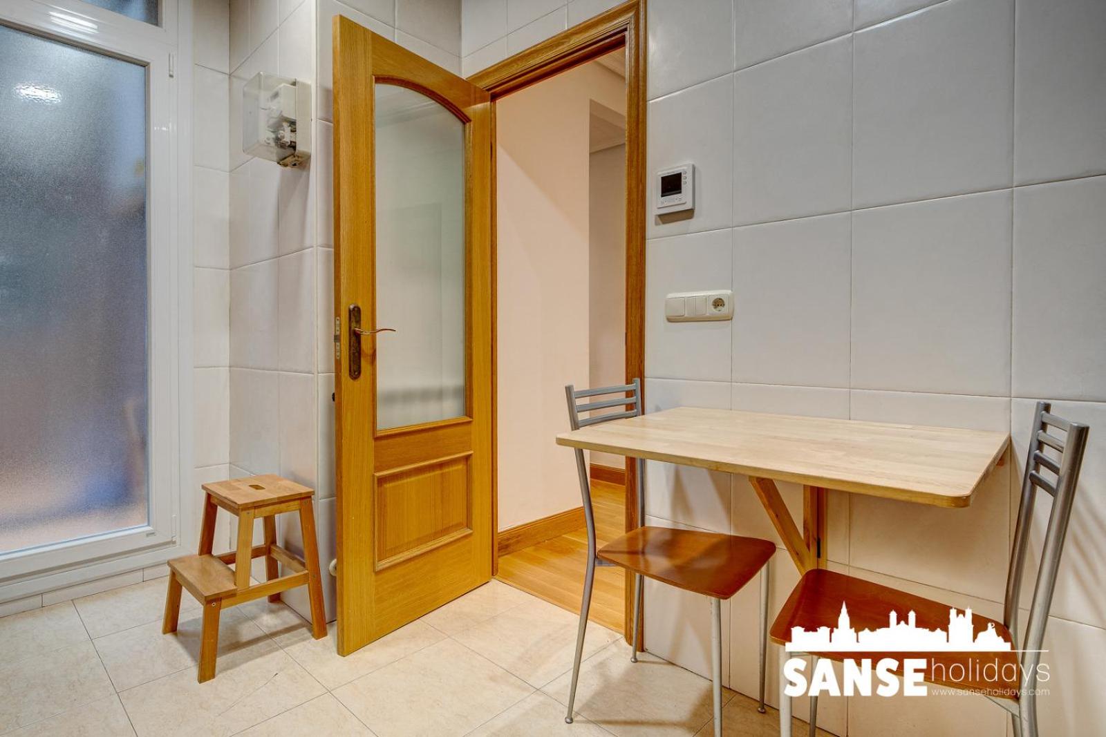 Apartamento Pavía by SanSe Holidays