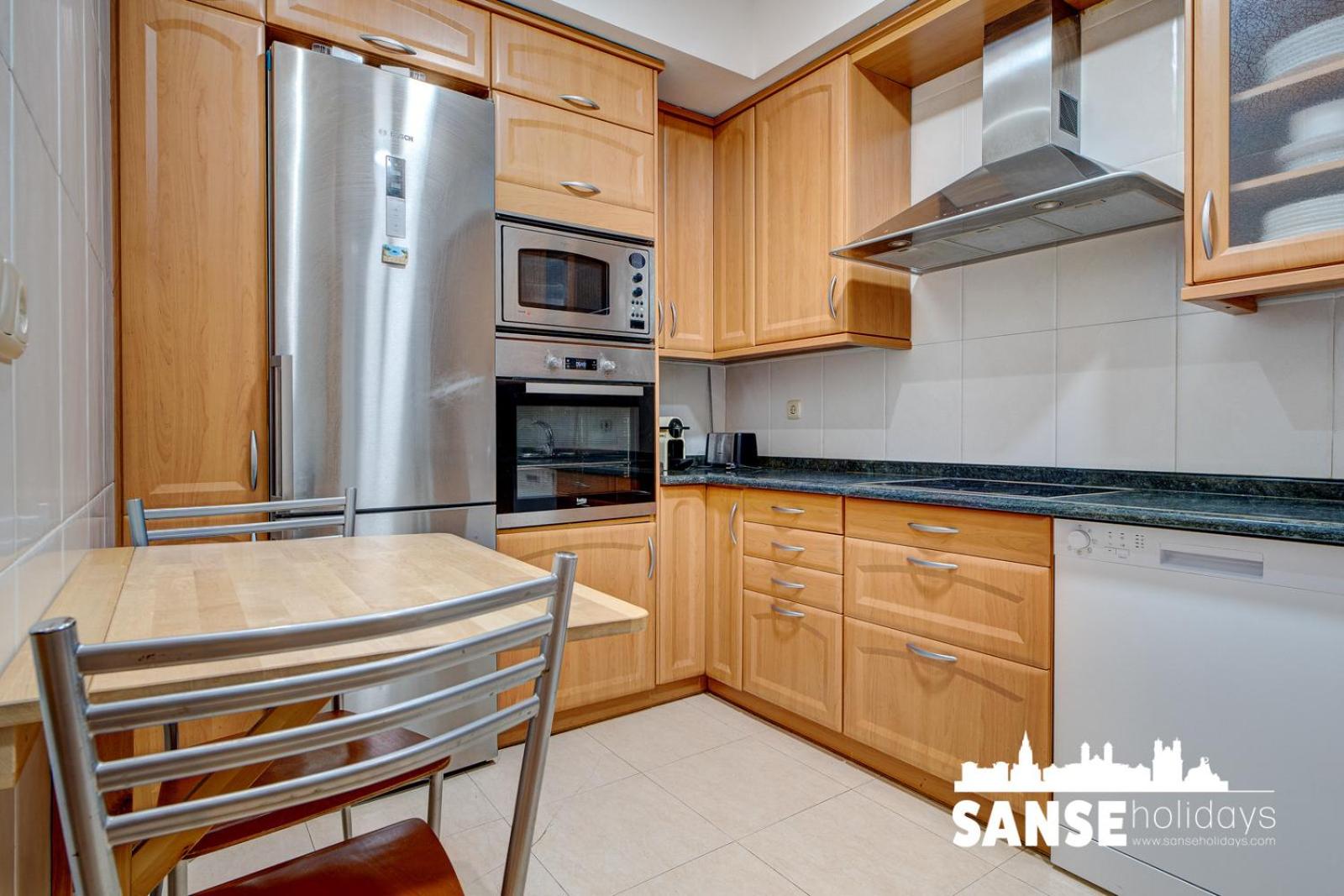 kitchen