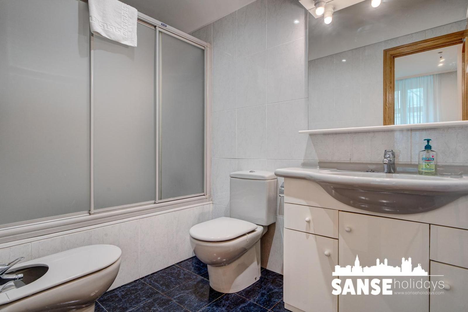 Apartamento Pavía by SanSe Holidays