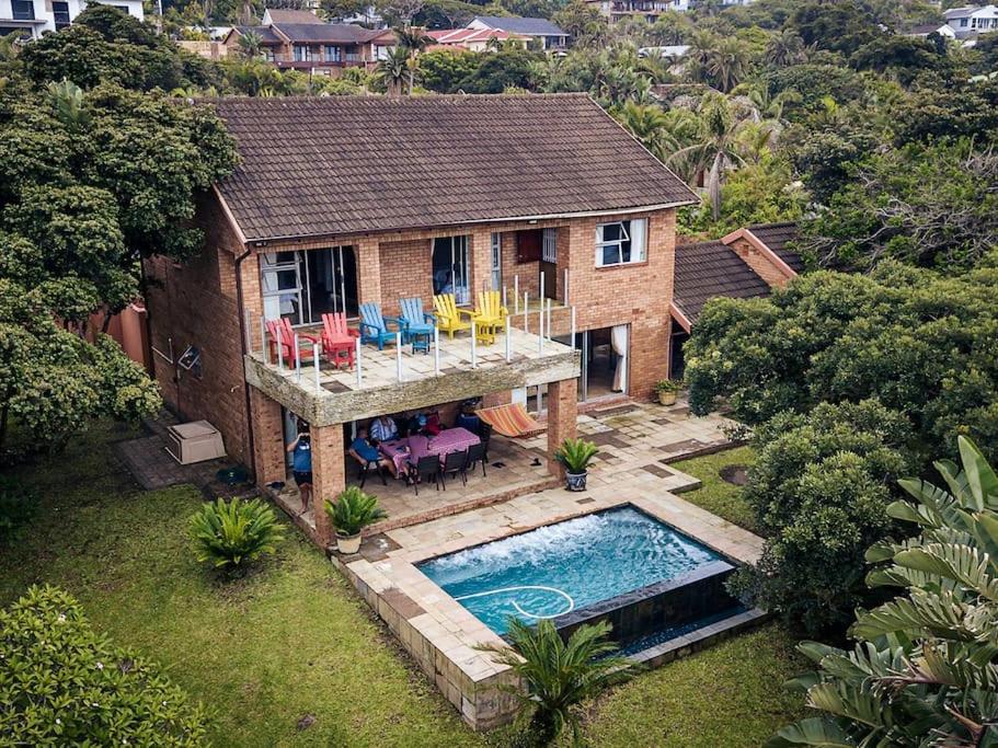 SHALE BEACH HOUSE: 3-Bedroom House with Private Beach Access. view 2