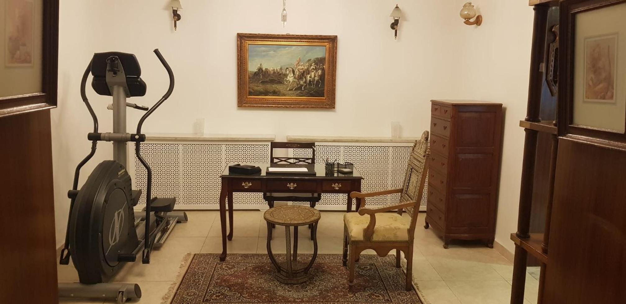 Charming Apartment in Shmeisani