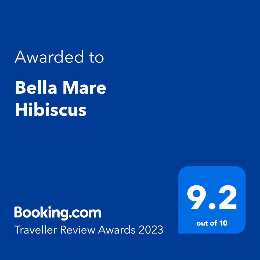 Bella Mare Hibiscus view 2