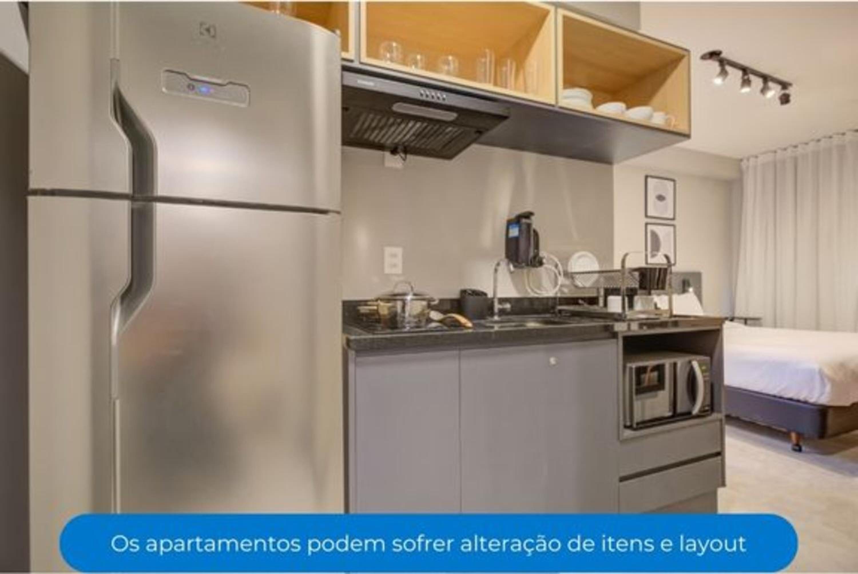 Roomo Transamerica SP Congonhas