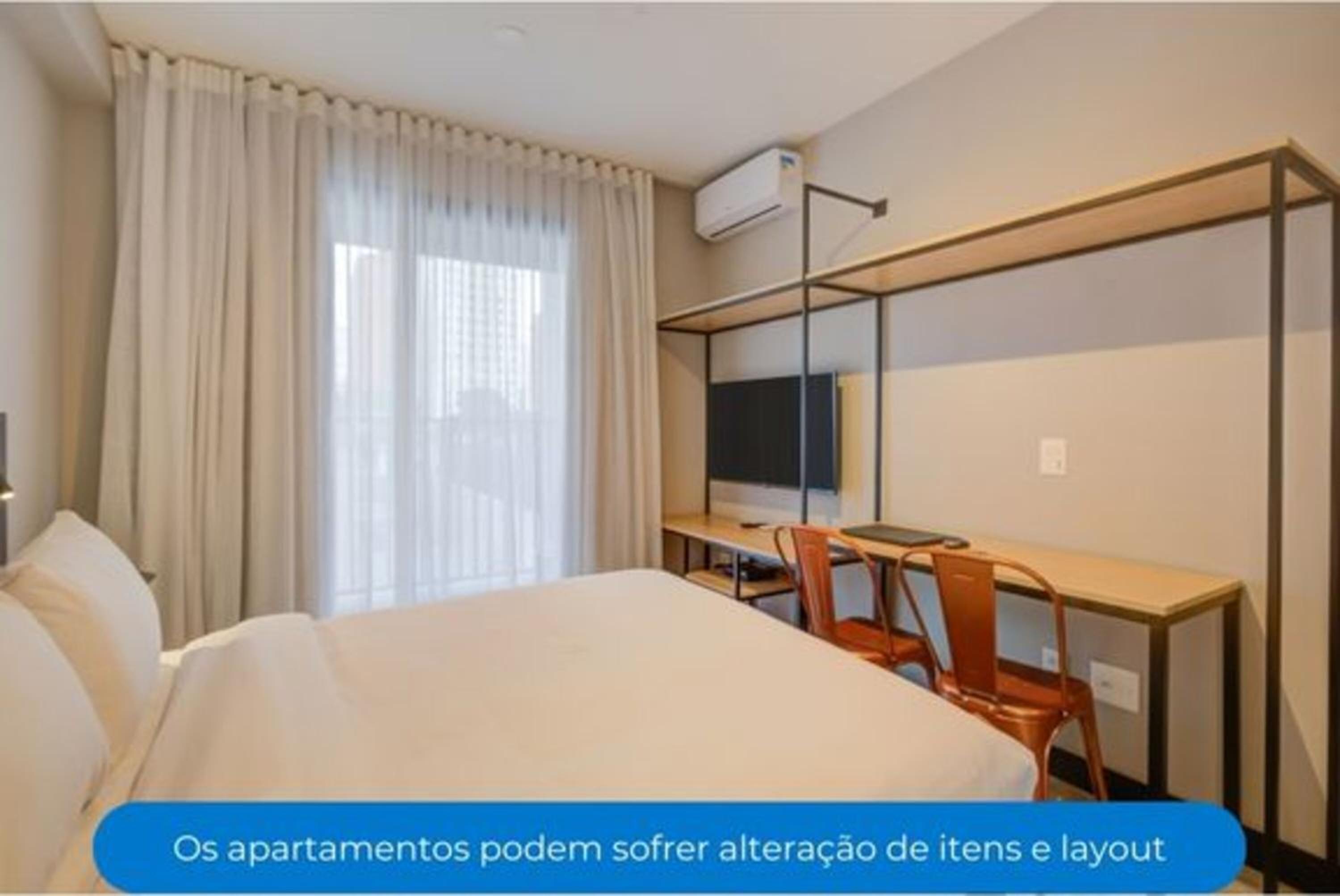 Roomo Transamerica SP Congonhas