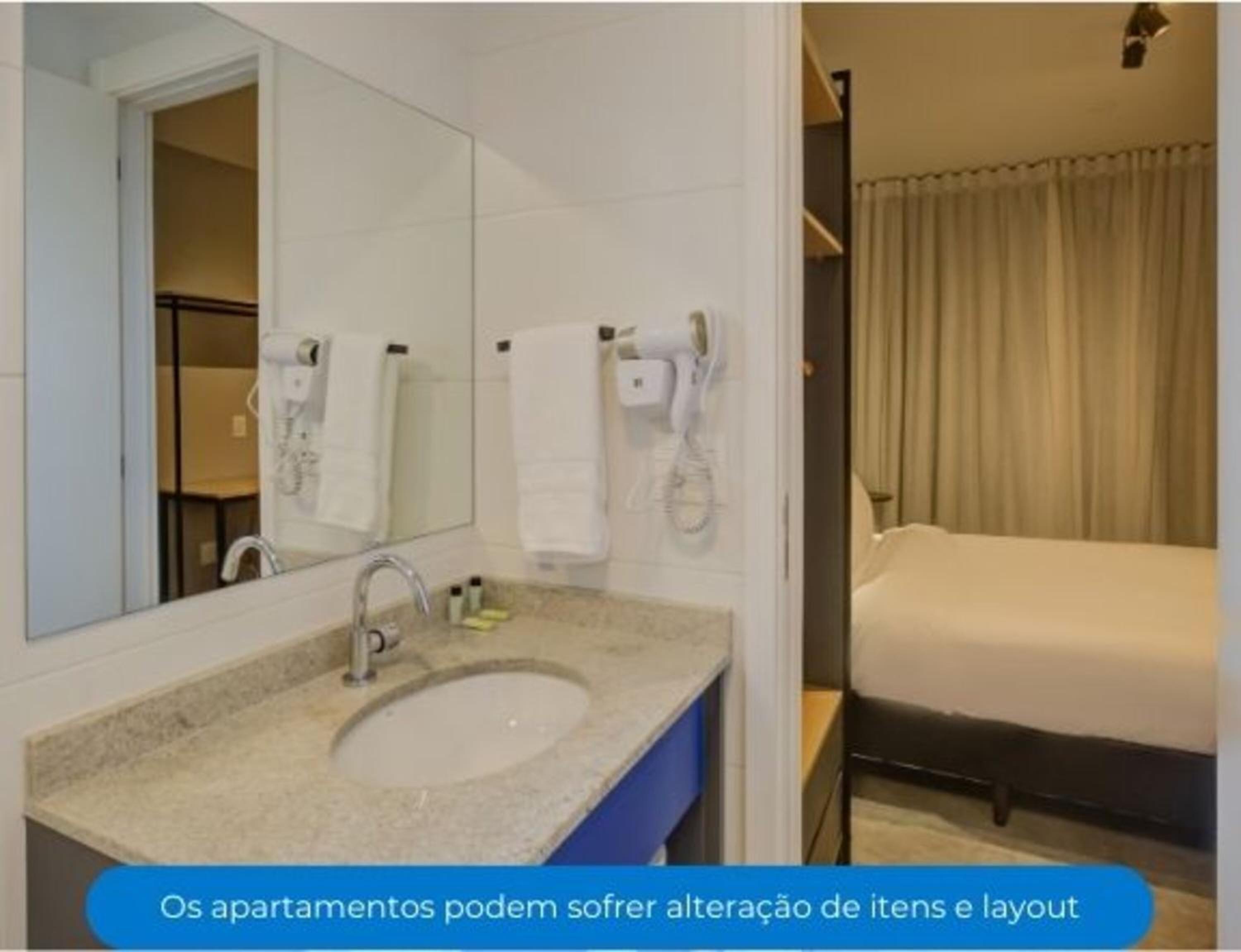 Roomo Transamerica SP Congonhas